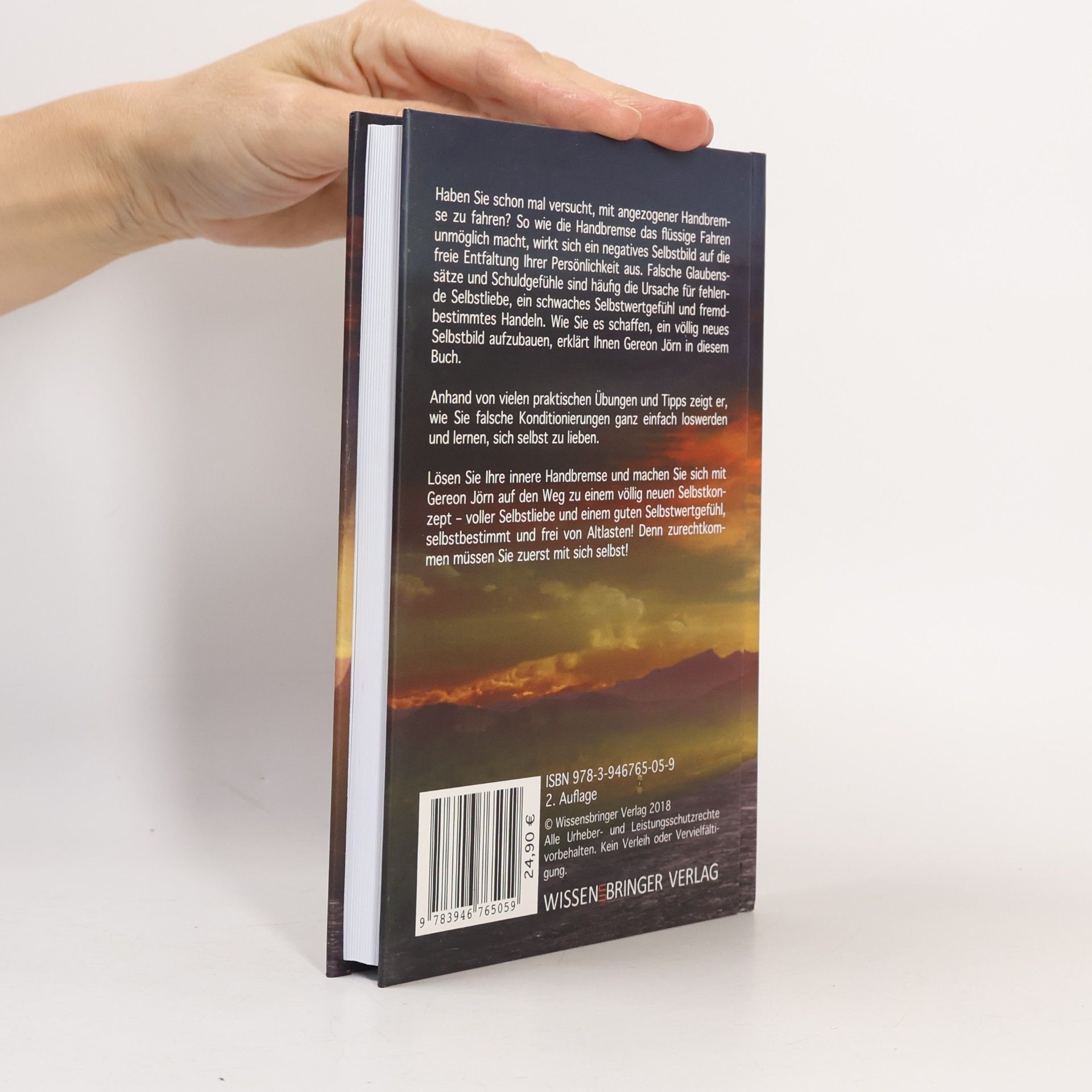 Gereon Jörn Ein Weg zu dir selbst