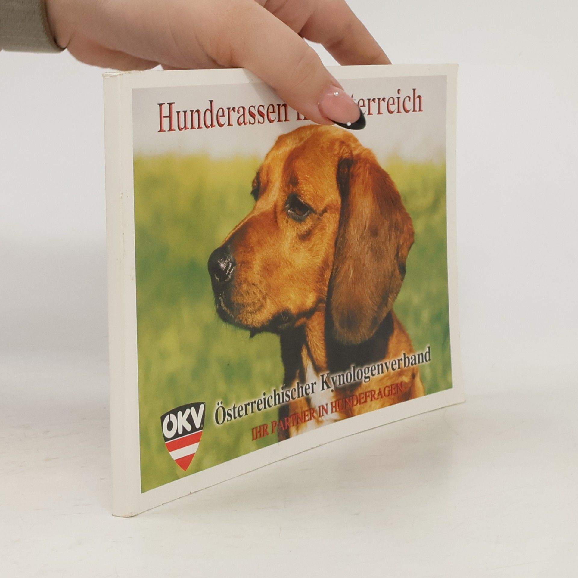 Autorenkollektiv Hunderassen in Österreich