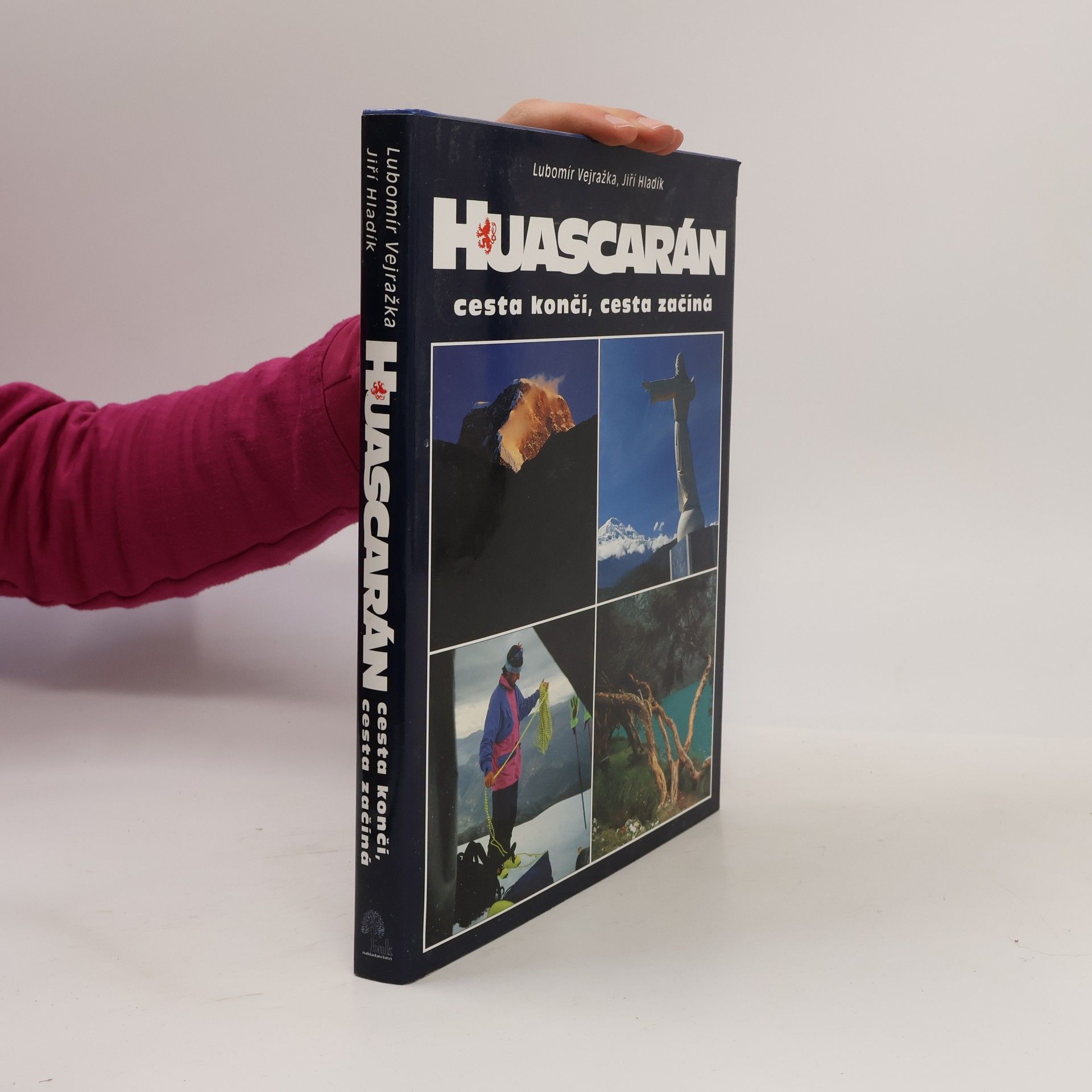 Huascarán. Cesta končí, cesta začíná