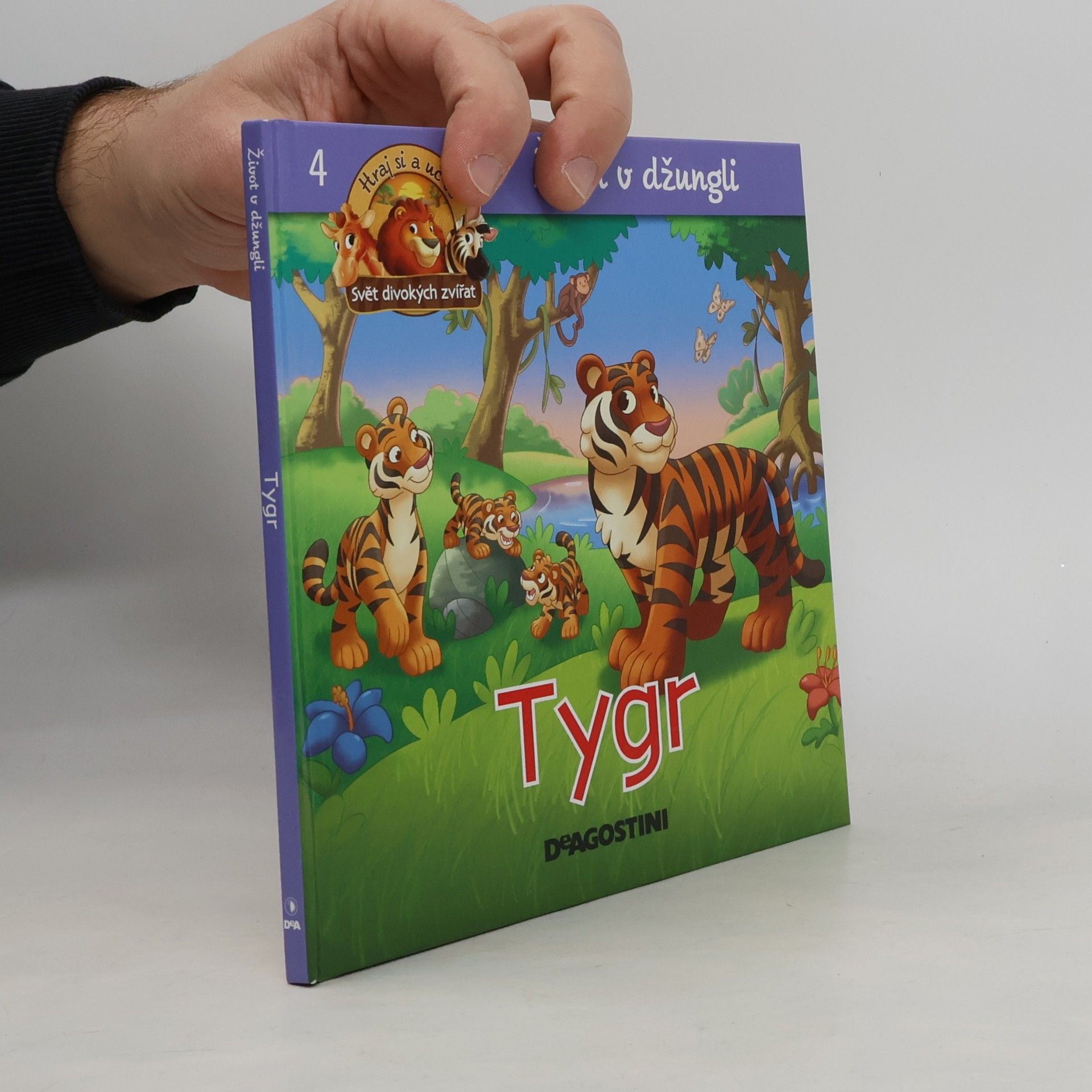 Autorenkollektiv Tygr