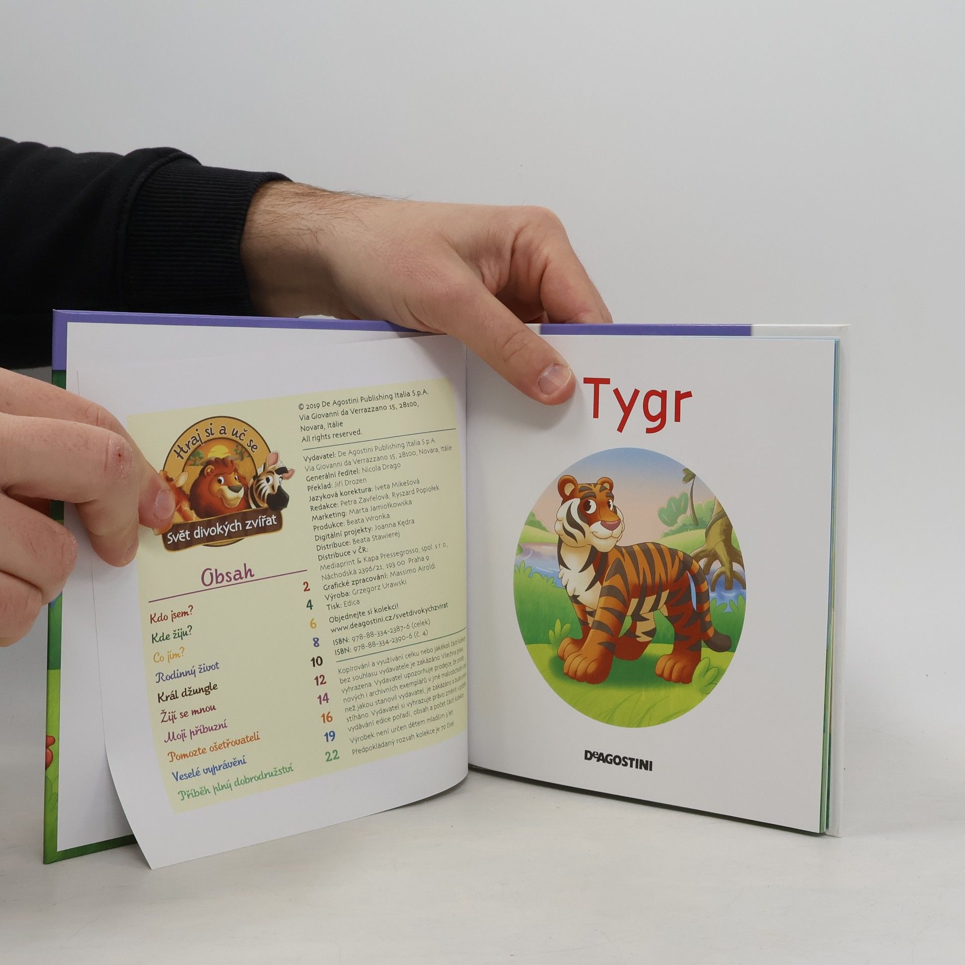 Autorenkollektiv Tygr
