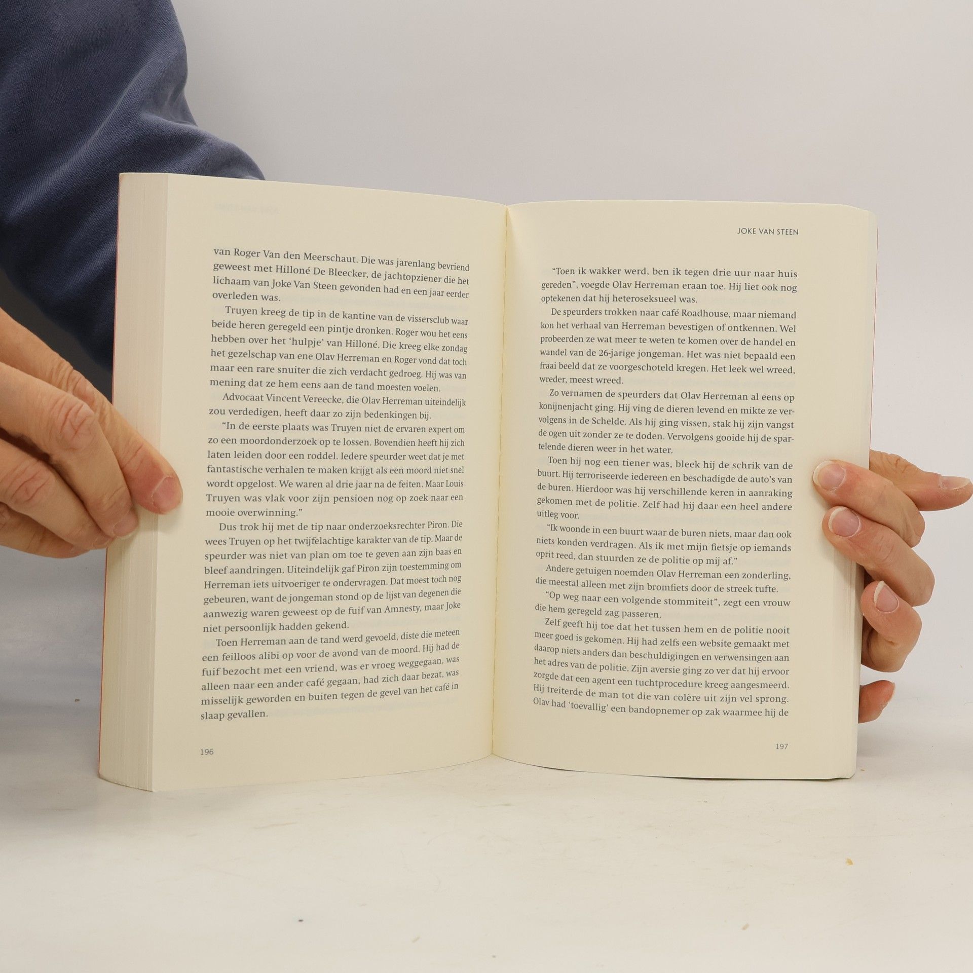 Luc Schoonjans True Crime Library: Onopgeloste moorden in België