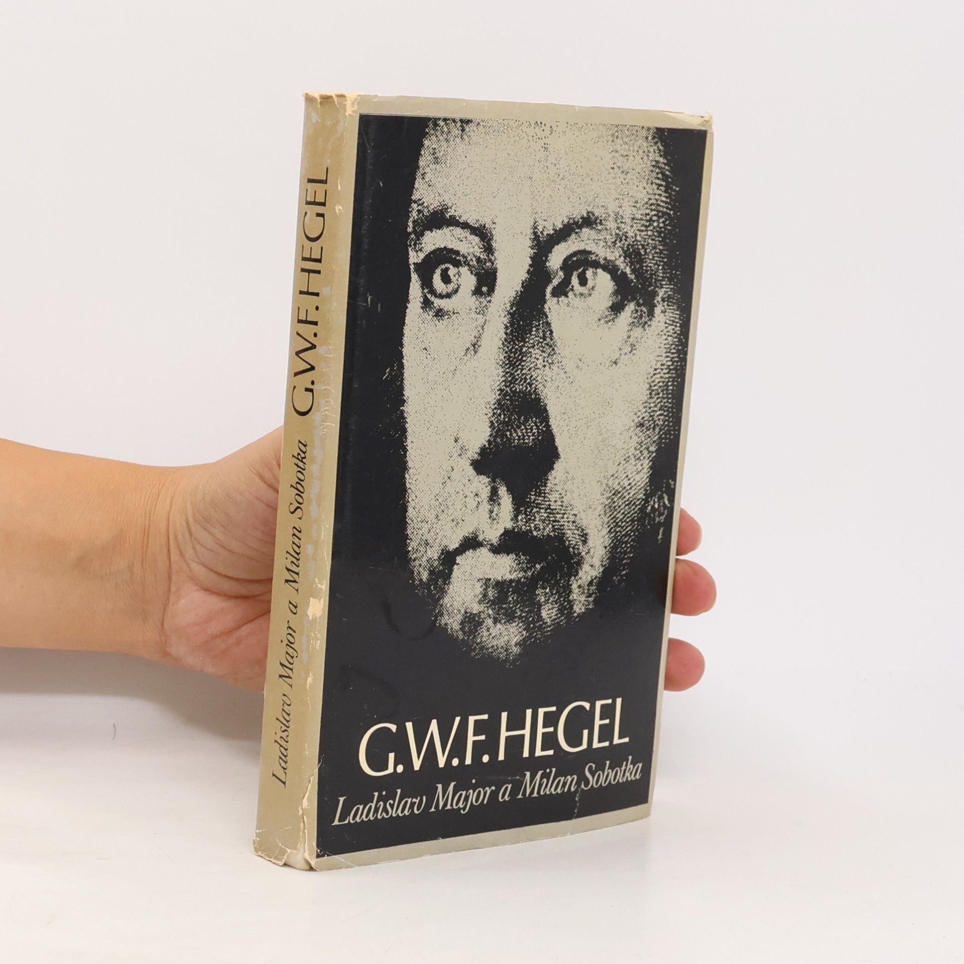 G. W. F. Hegel. Život a dílo