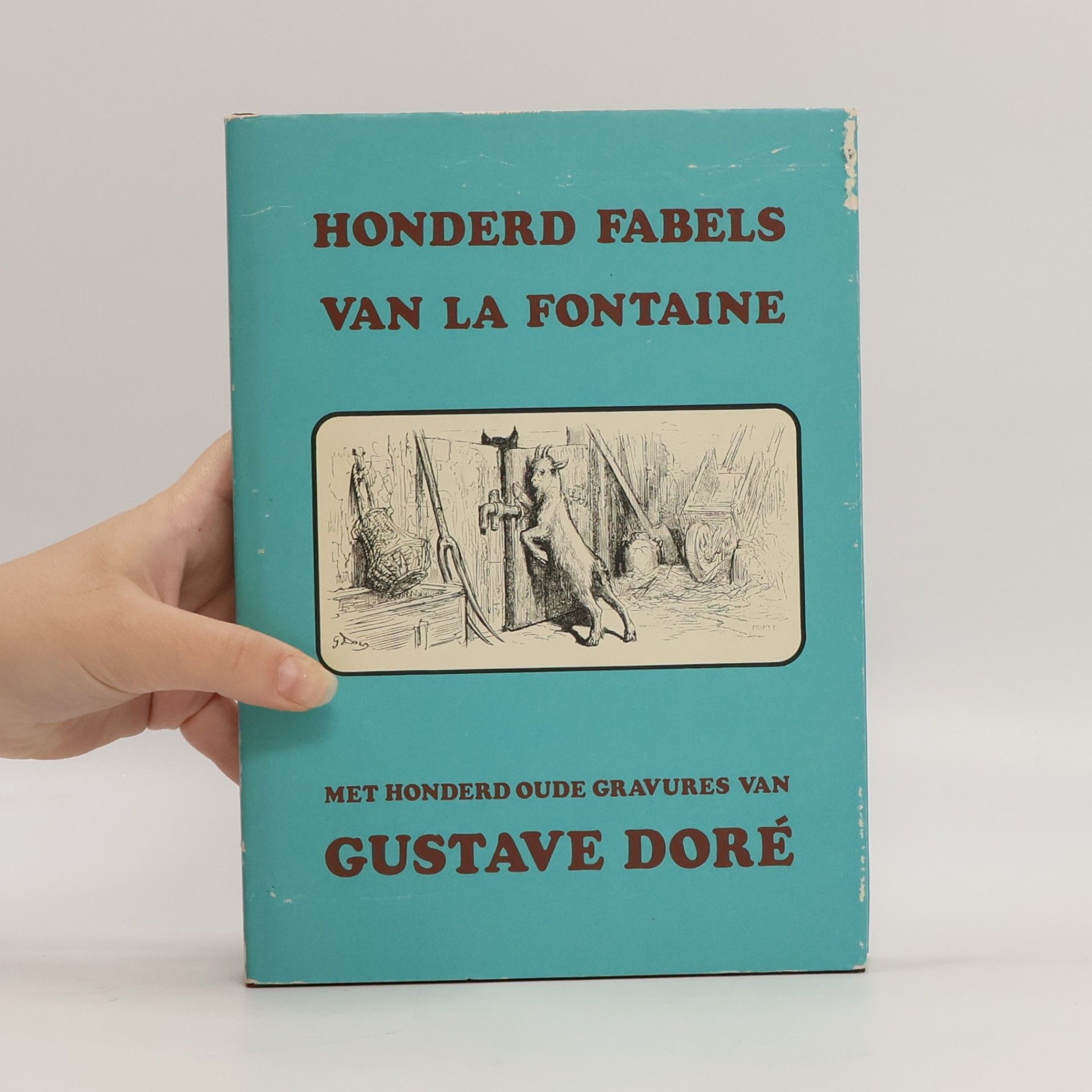 Honderd fabels