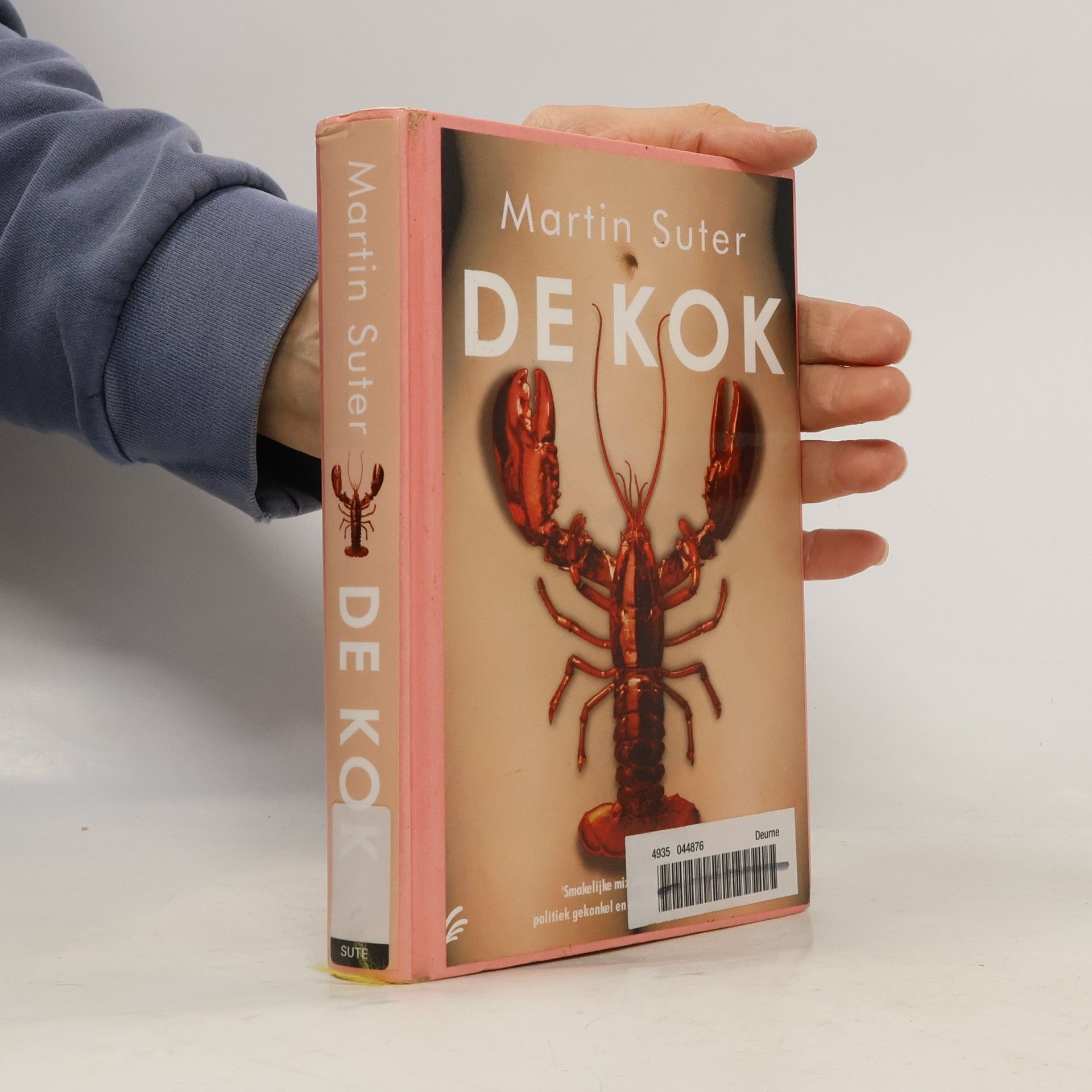 De kok