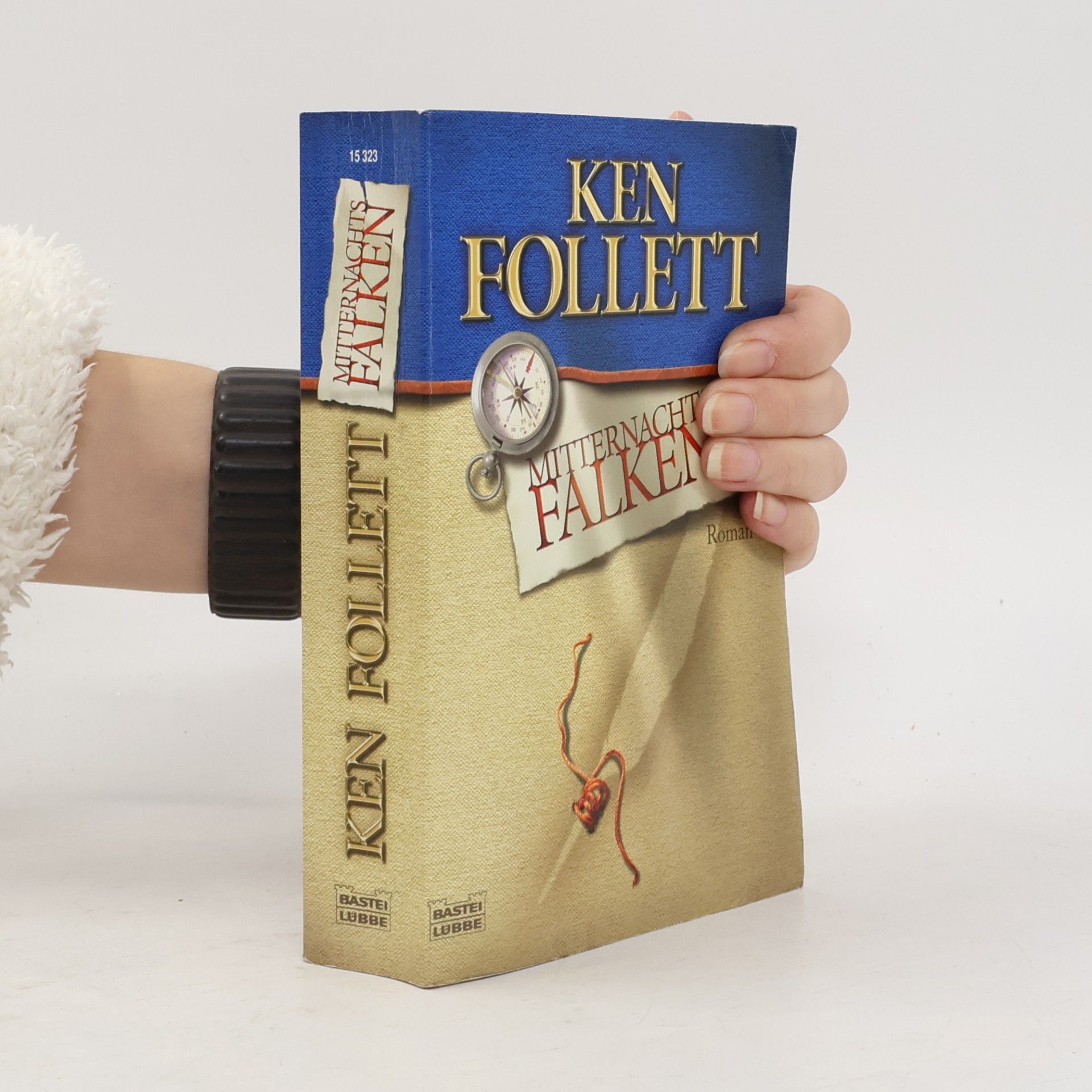 Ken Follett Mitternachts falken
