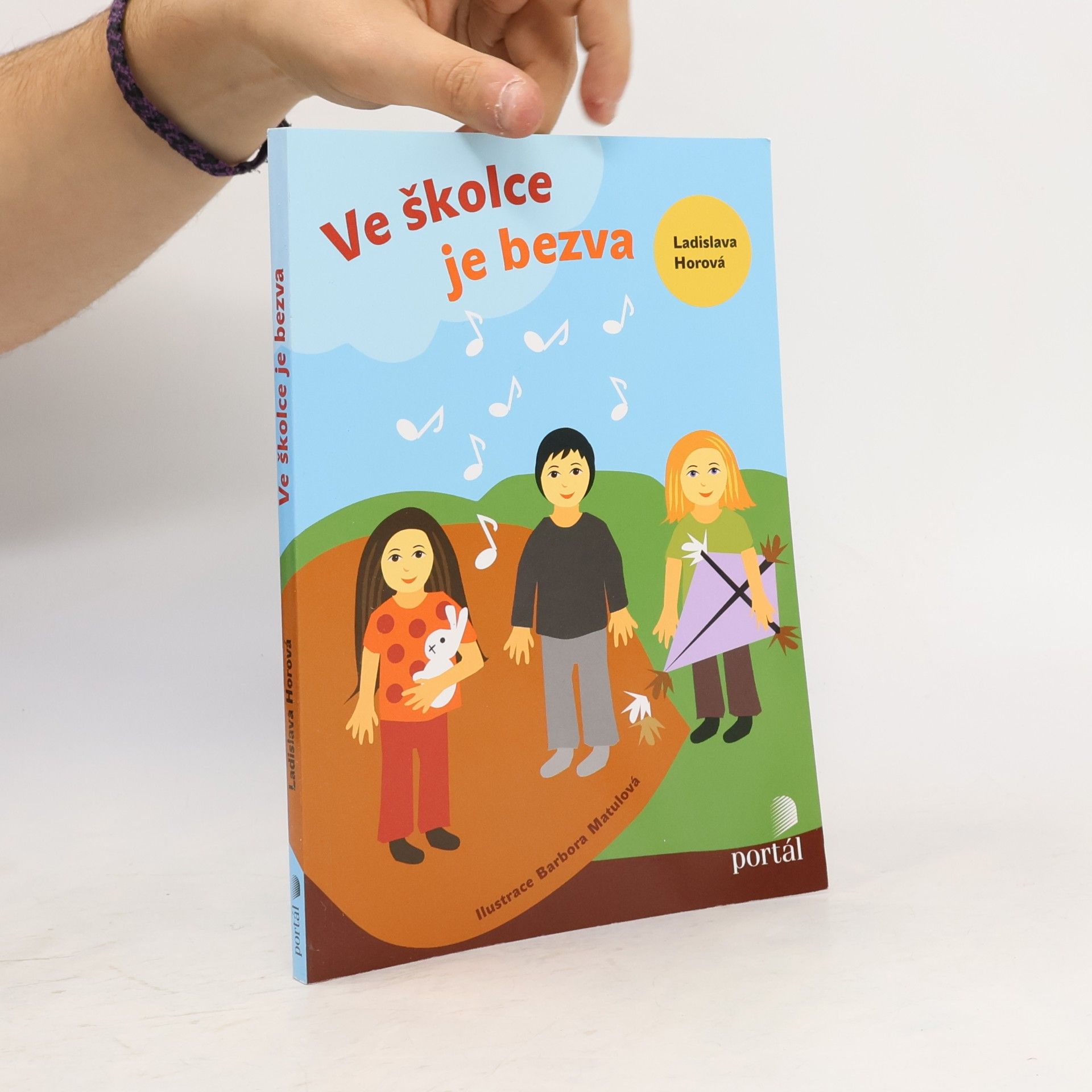 Ve školce je bezva