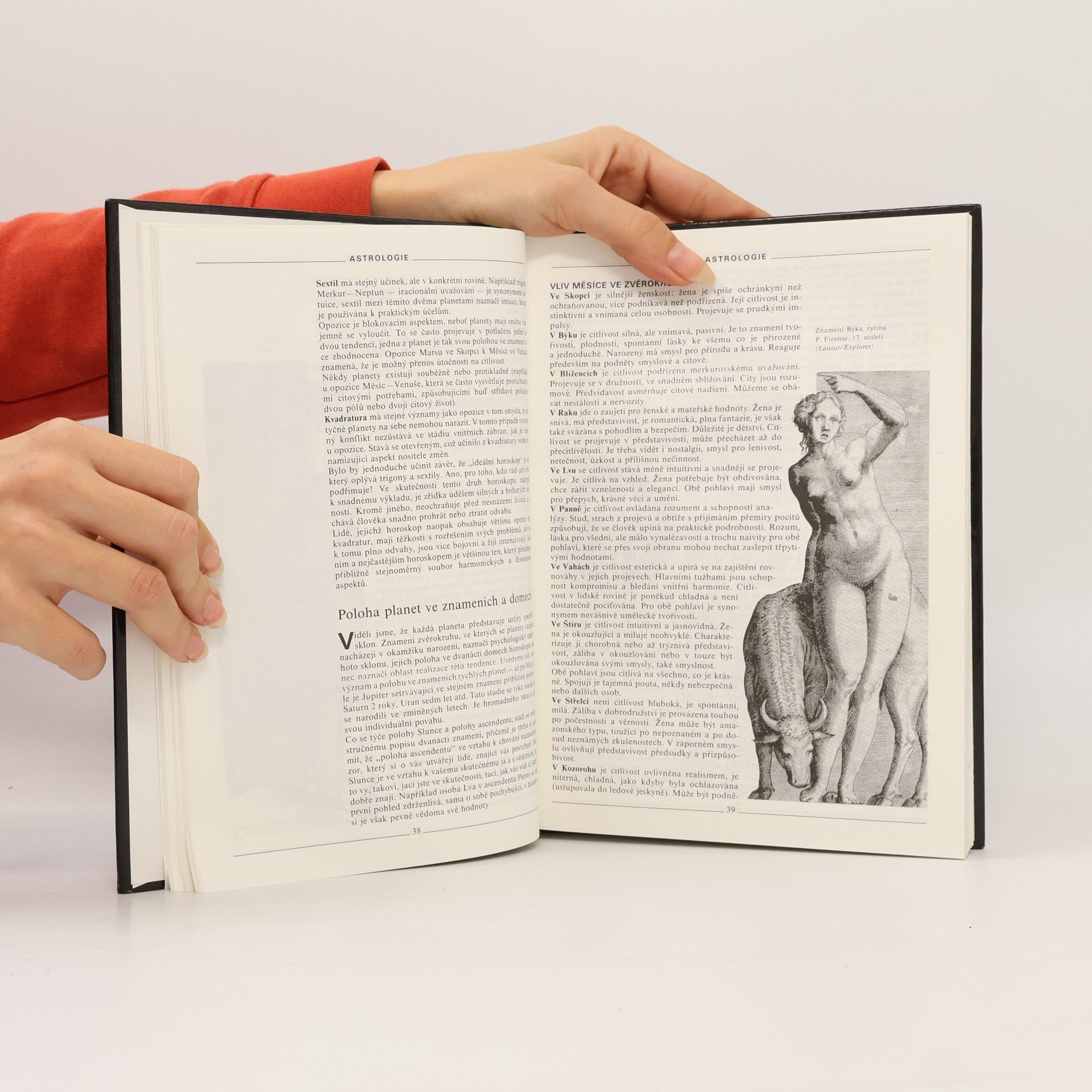 Catherine Aubier Velká kniha věšteckých umění