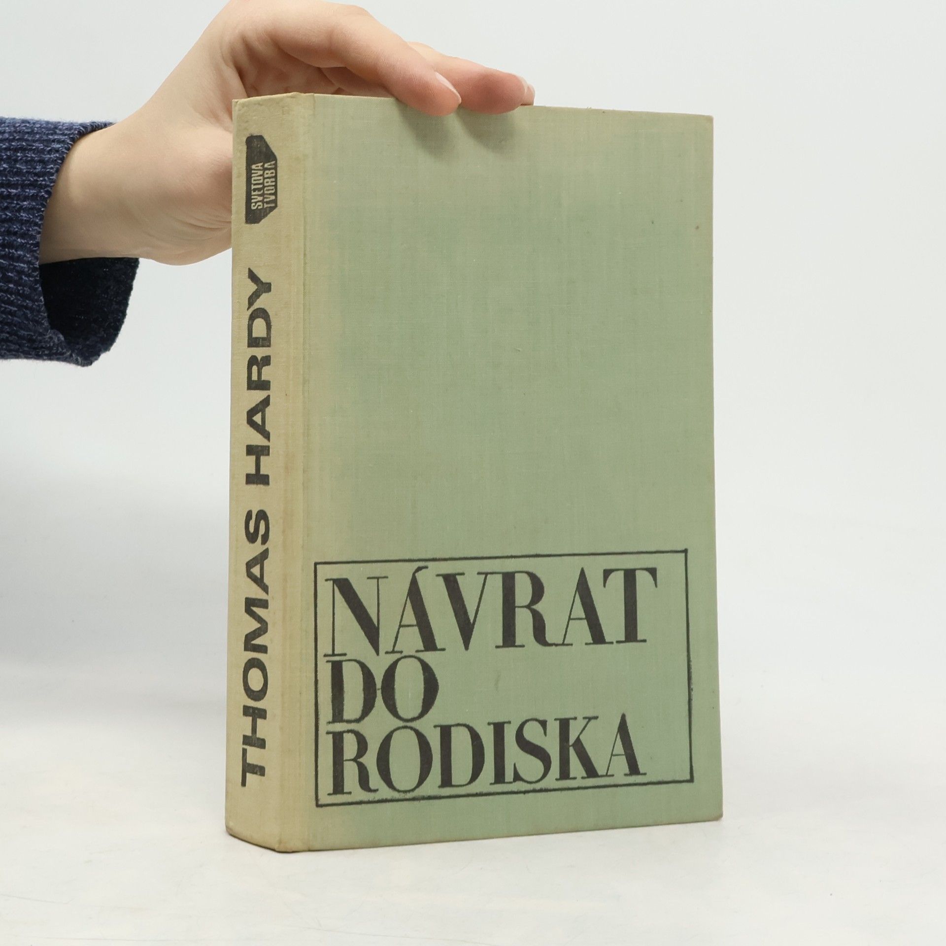 Thomas Hardy Návrat do rodiska