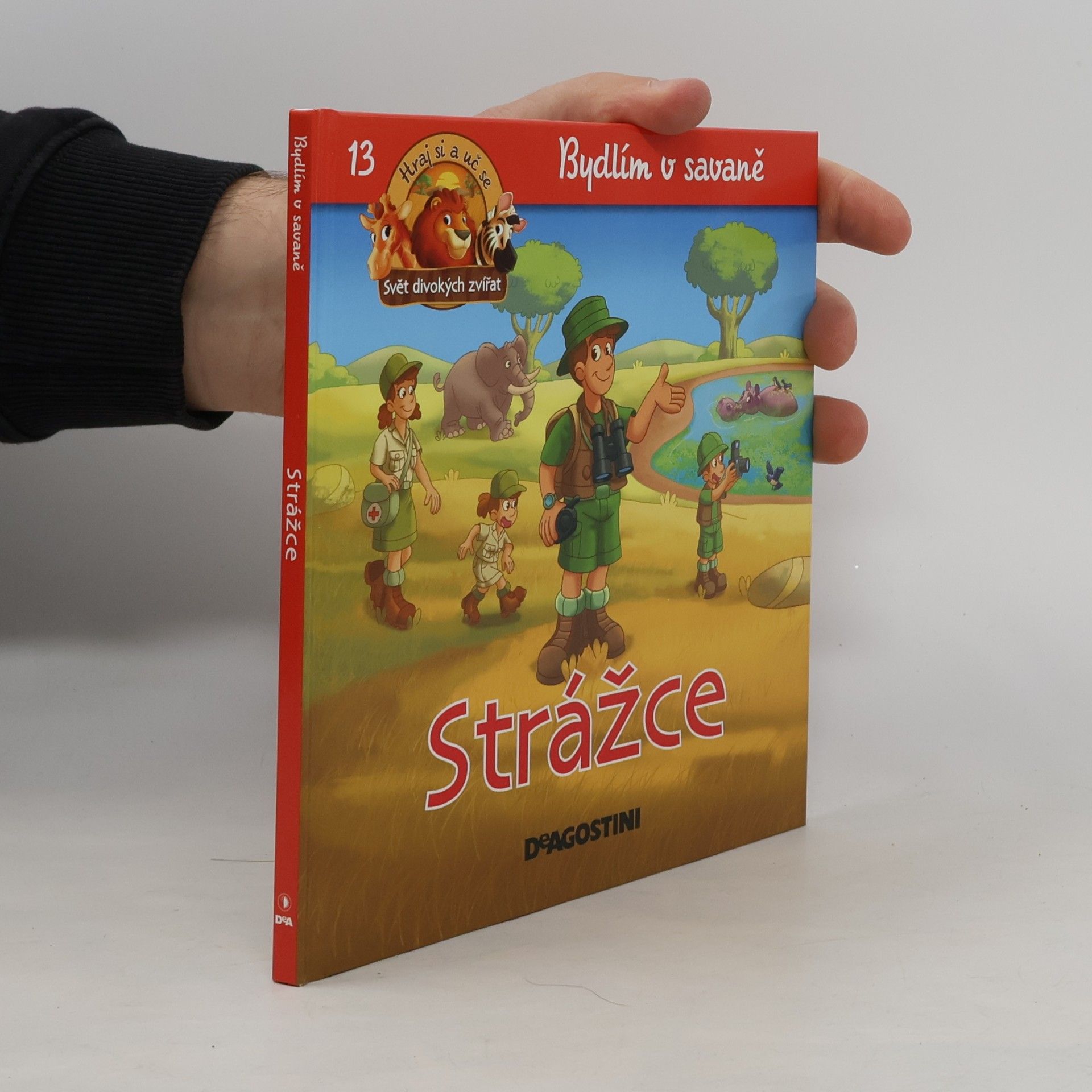 Strážce
