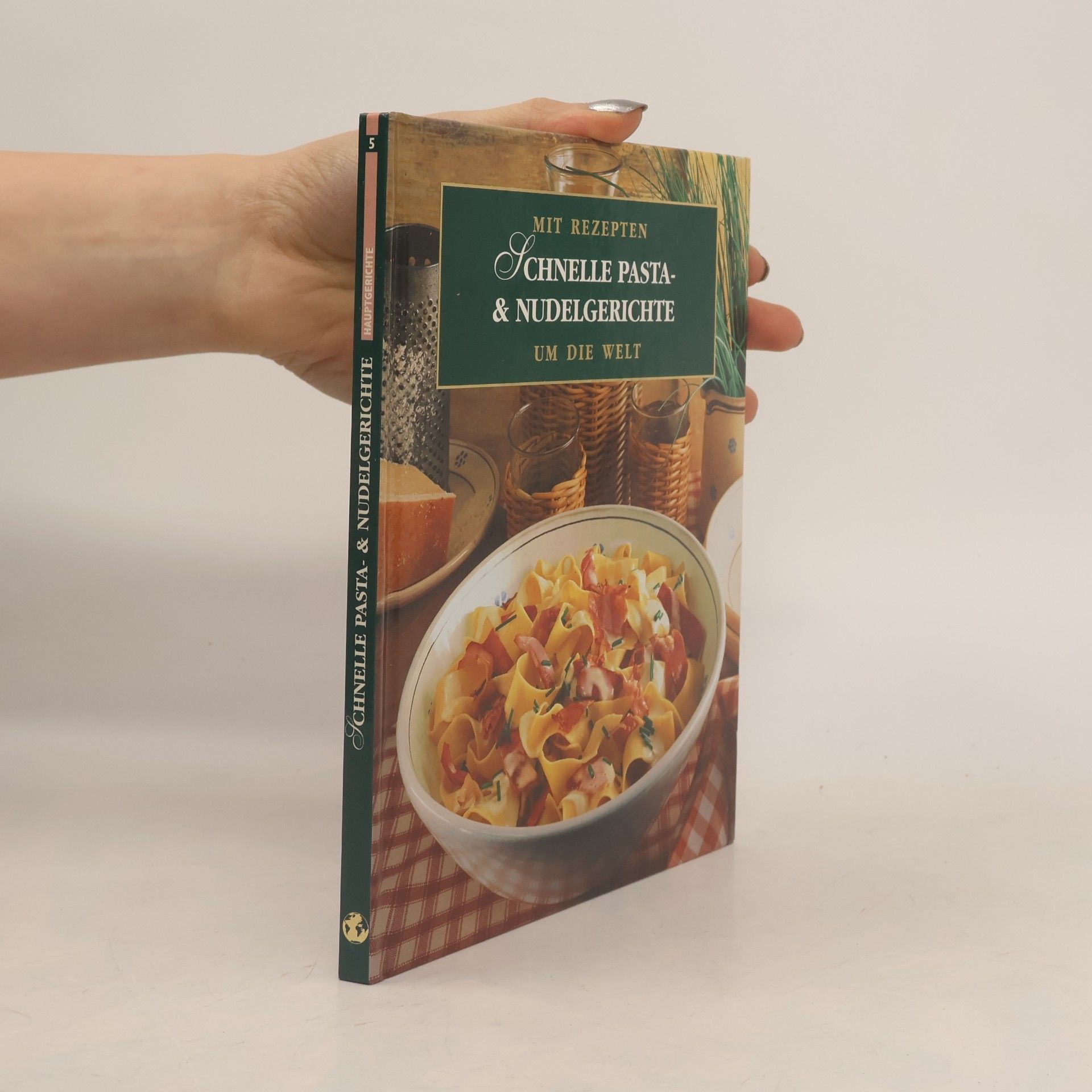 Schnelle Pasta- & Nudelgerichte