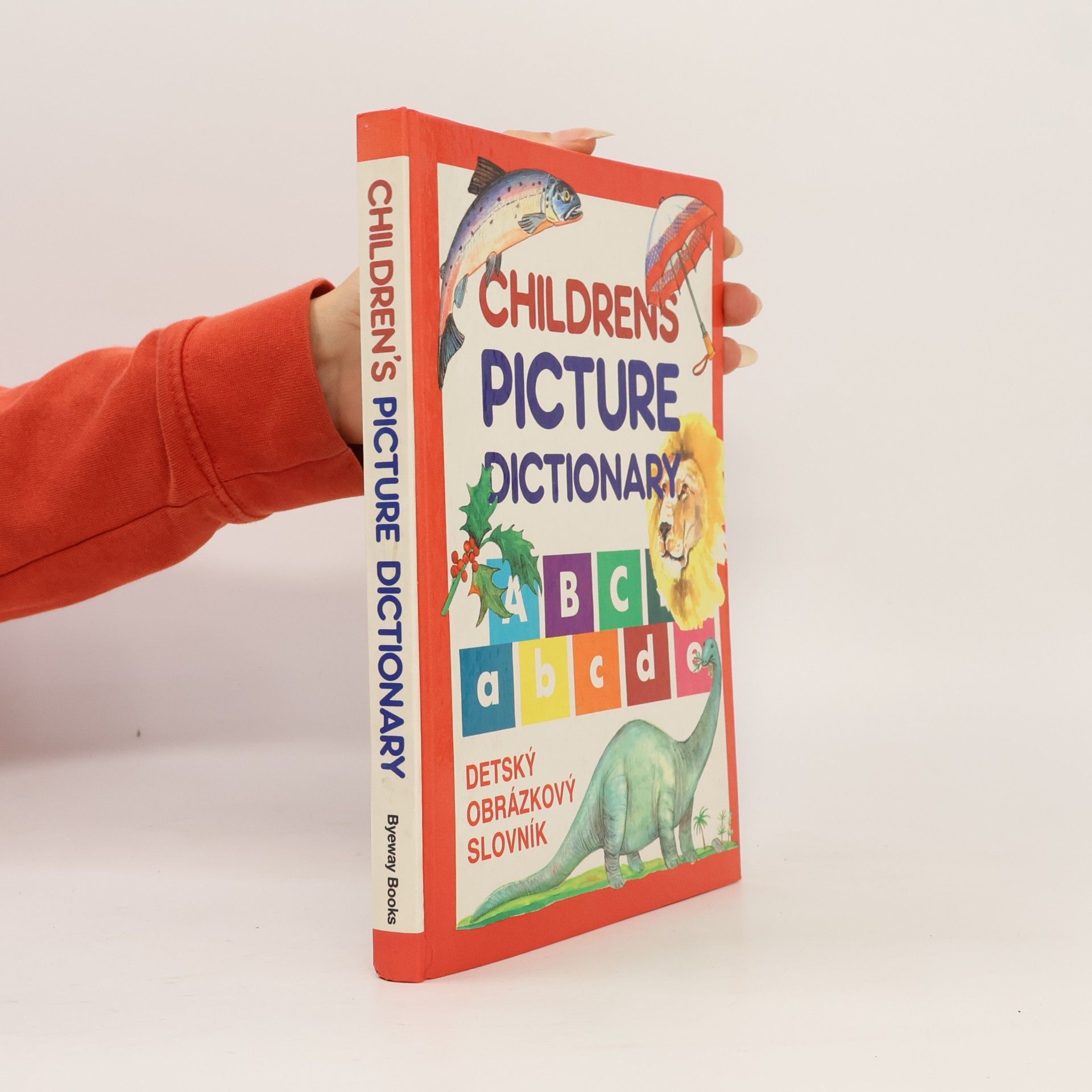 Various authors Children's Picture Dictionary