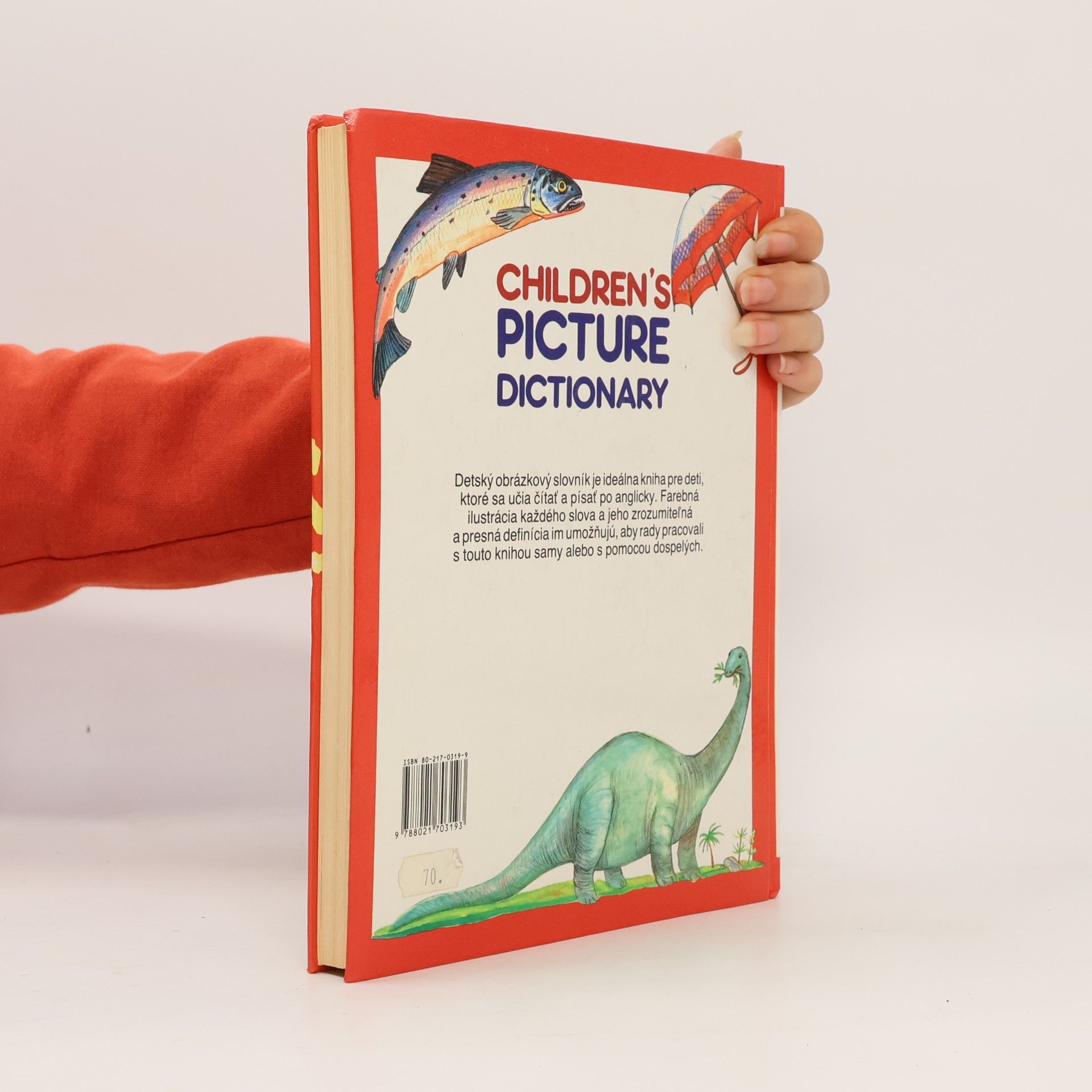 Various authors Children's Picture Dictionary