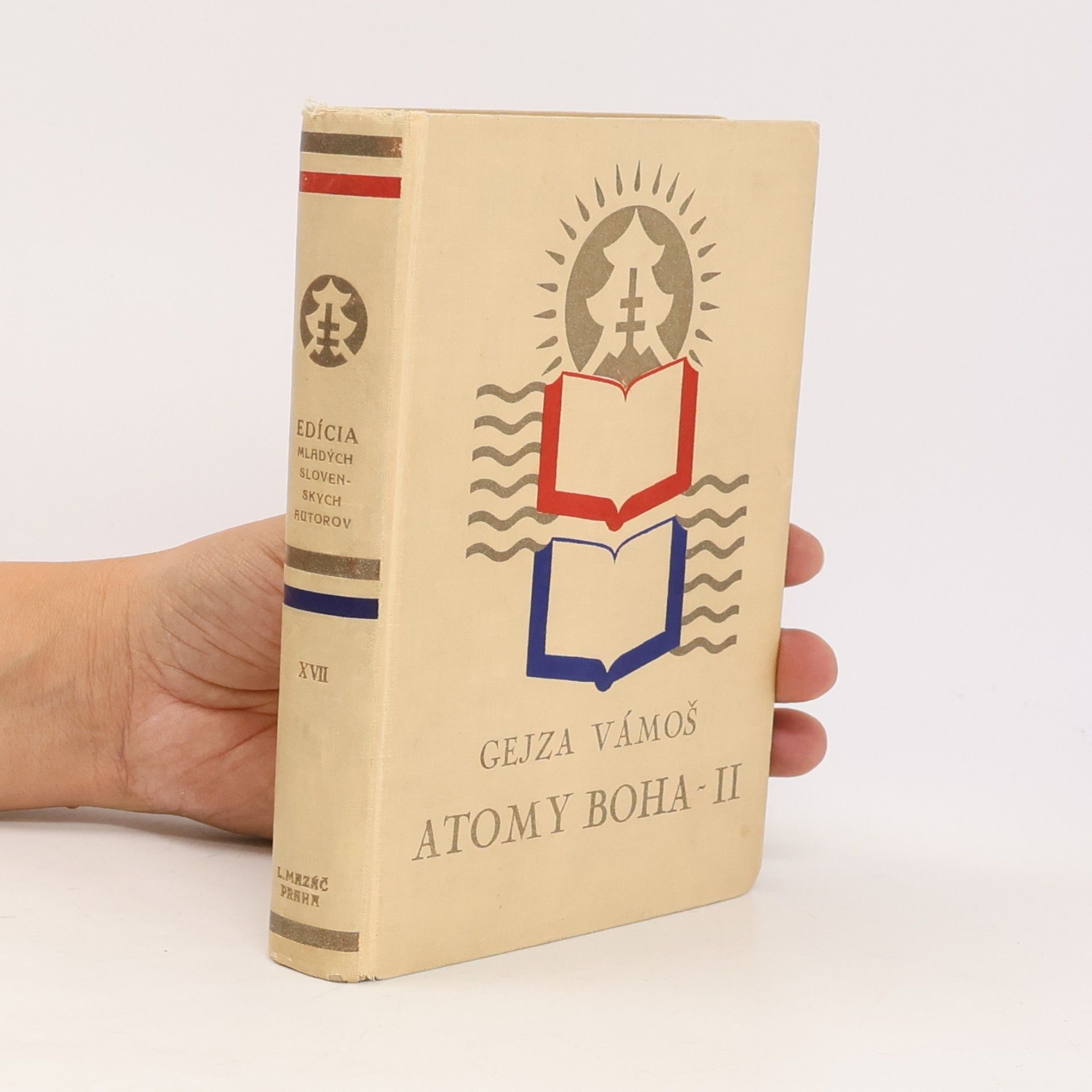Atomy Boha II.