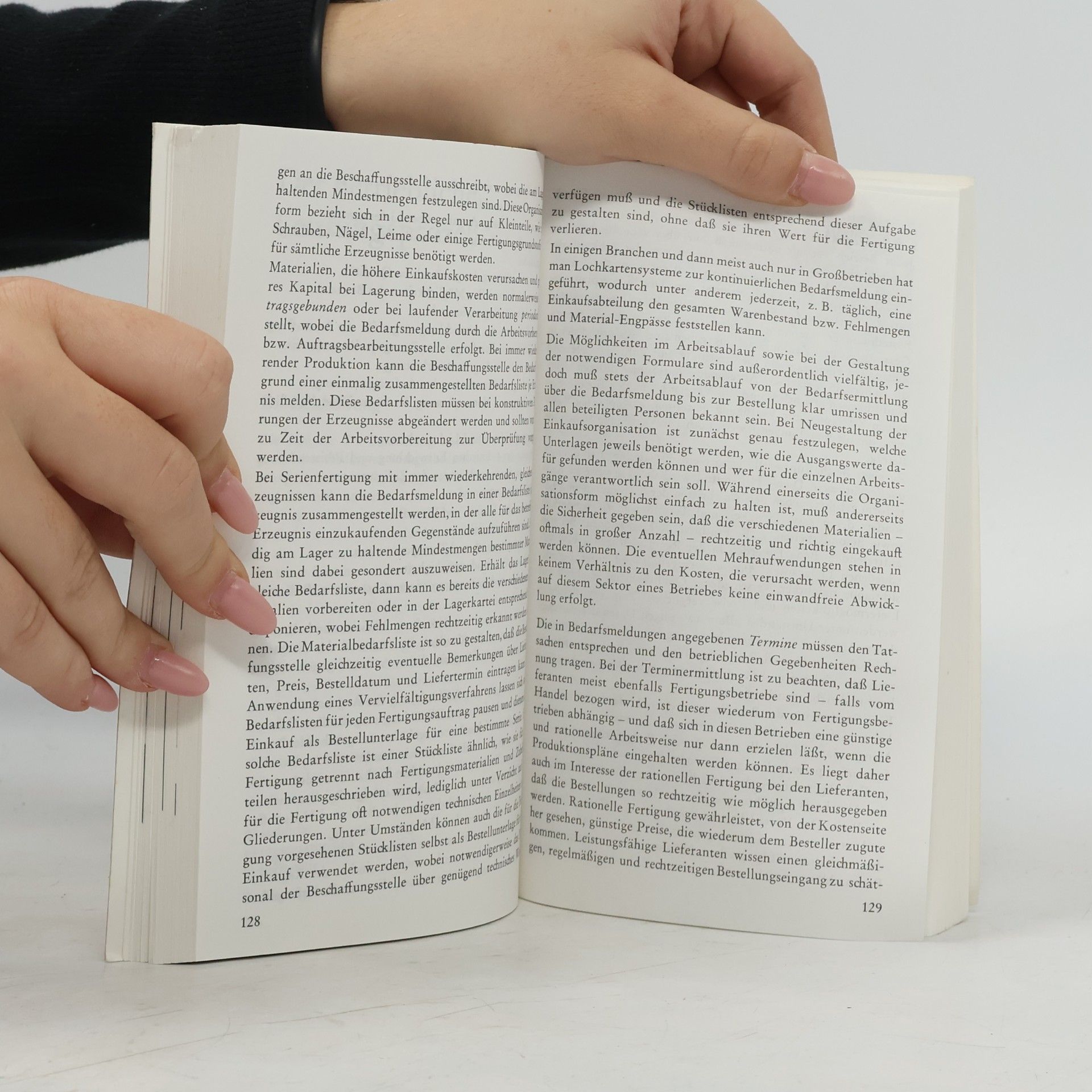 Michael von Thielmann Taschenhandbuch Betriebswirtschaft