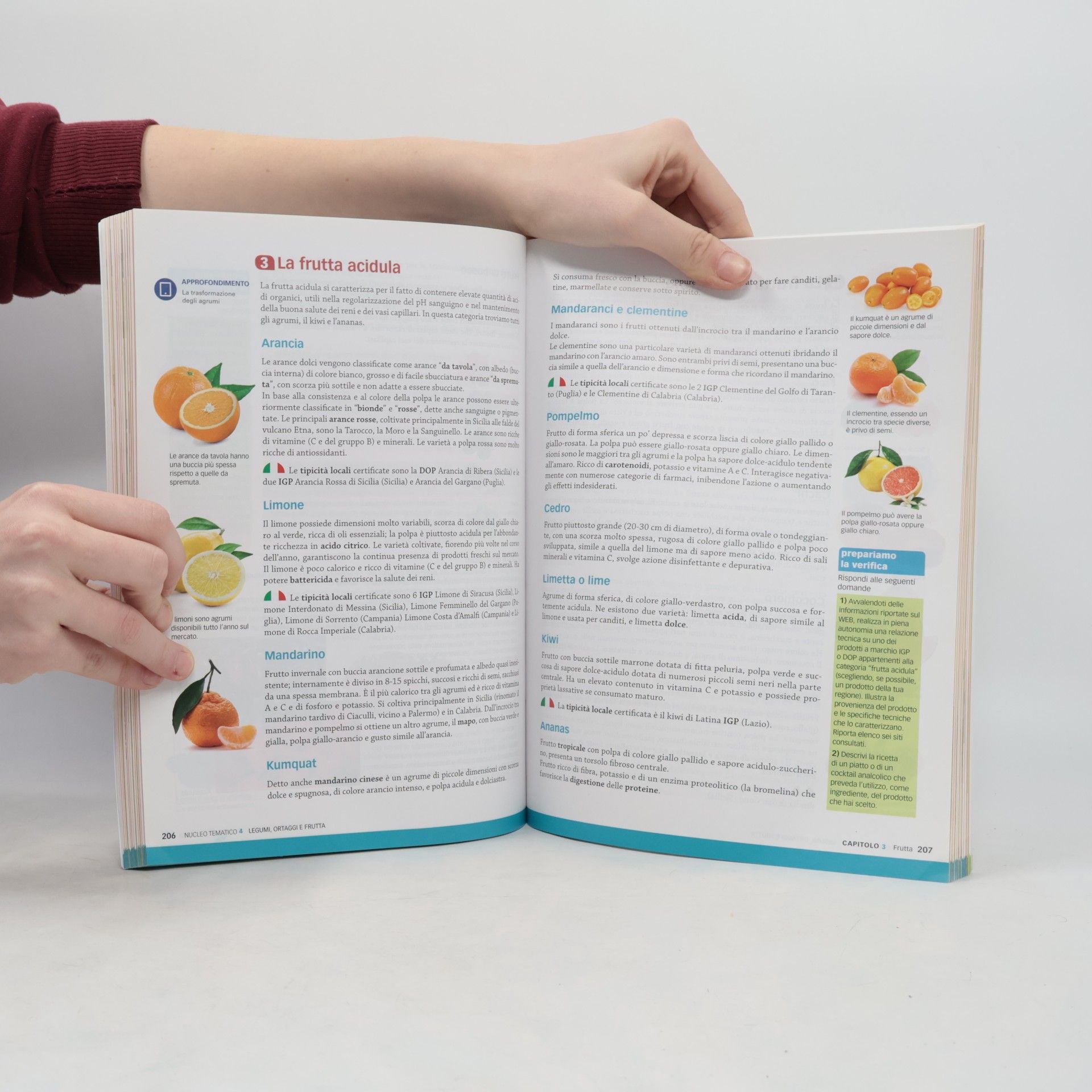 Luca La Fauci Scienza e cultura dell'alimentazione. Per la 3ª classe delle Scuole superiori. Con e-book. Con espansione online - Riforma istituti professionali - Percorso di studio easy - UDA - Laboratori