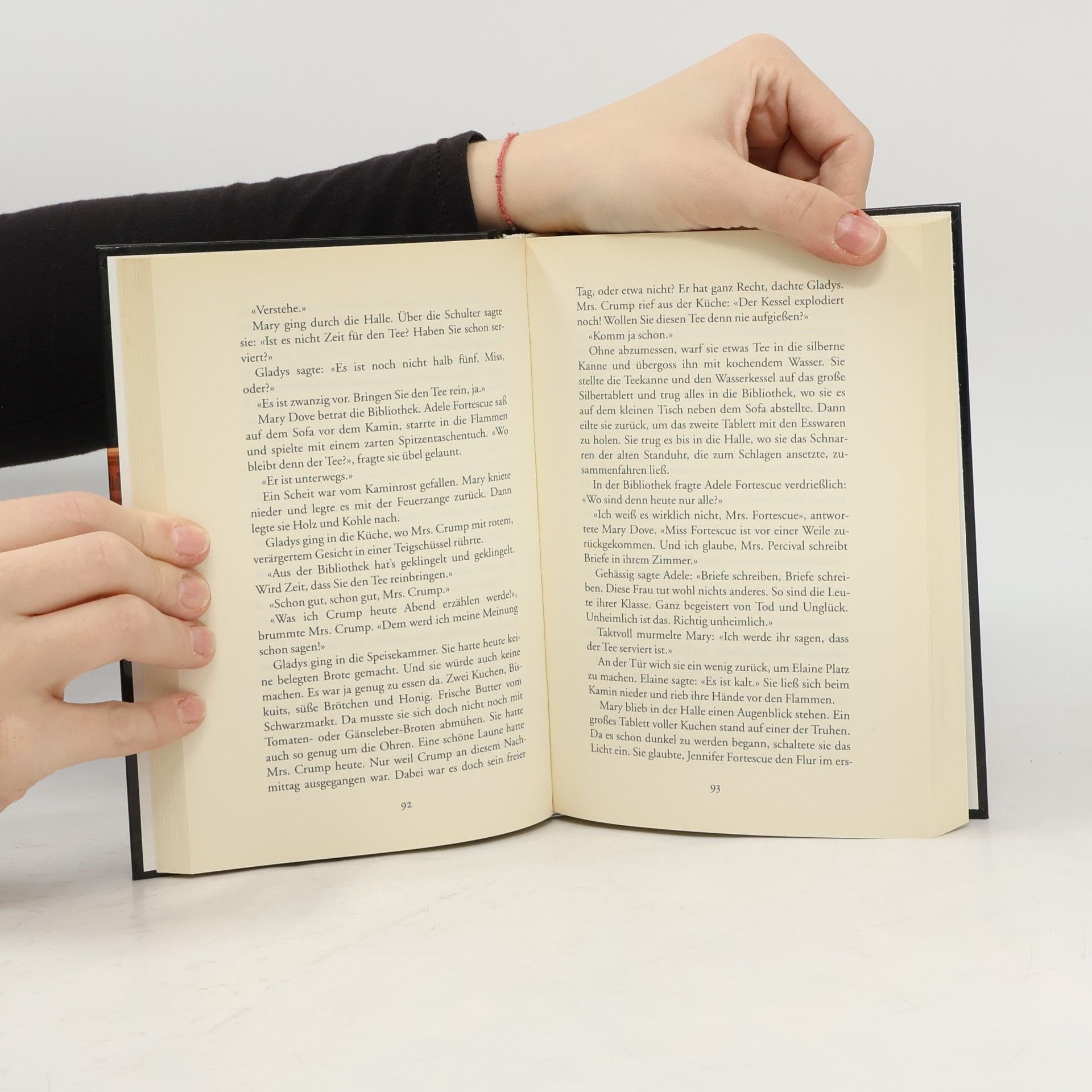 Agatha Christie Das Geheimnis der Goldmine