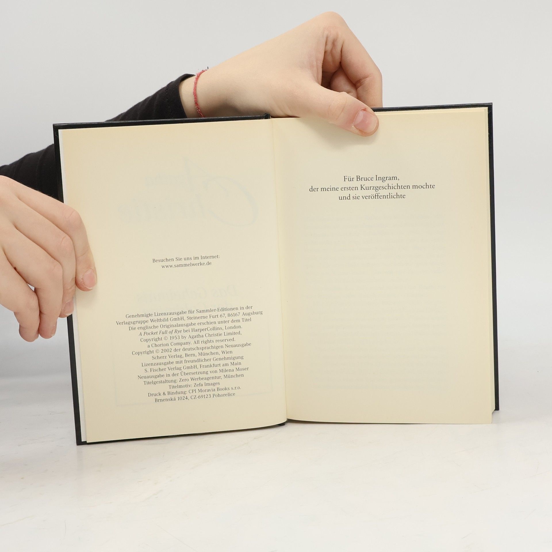 Agatha Christie Das Geheimnis der Goldmine