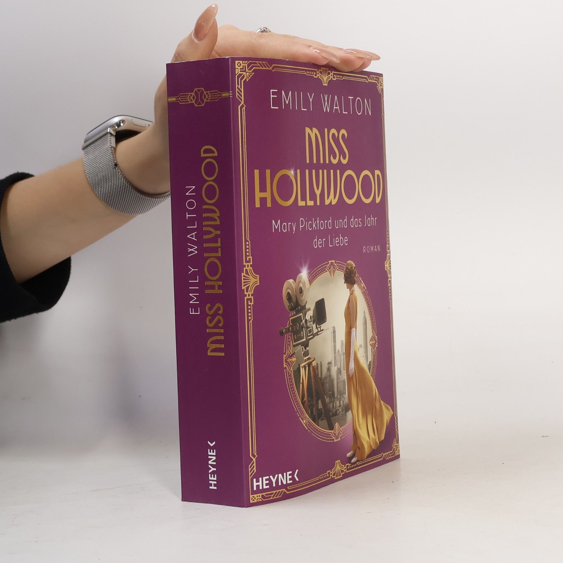 Emily Walton Miss Hollywood