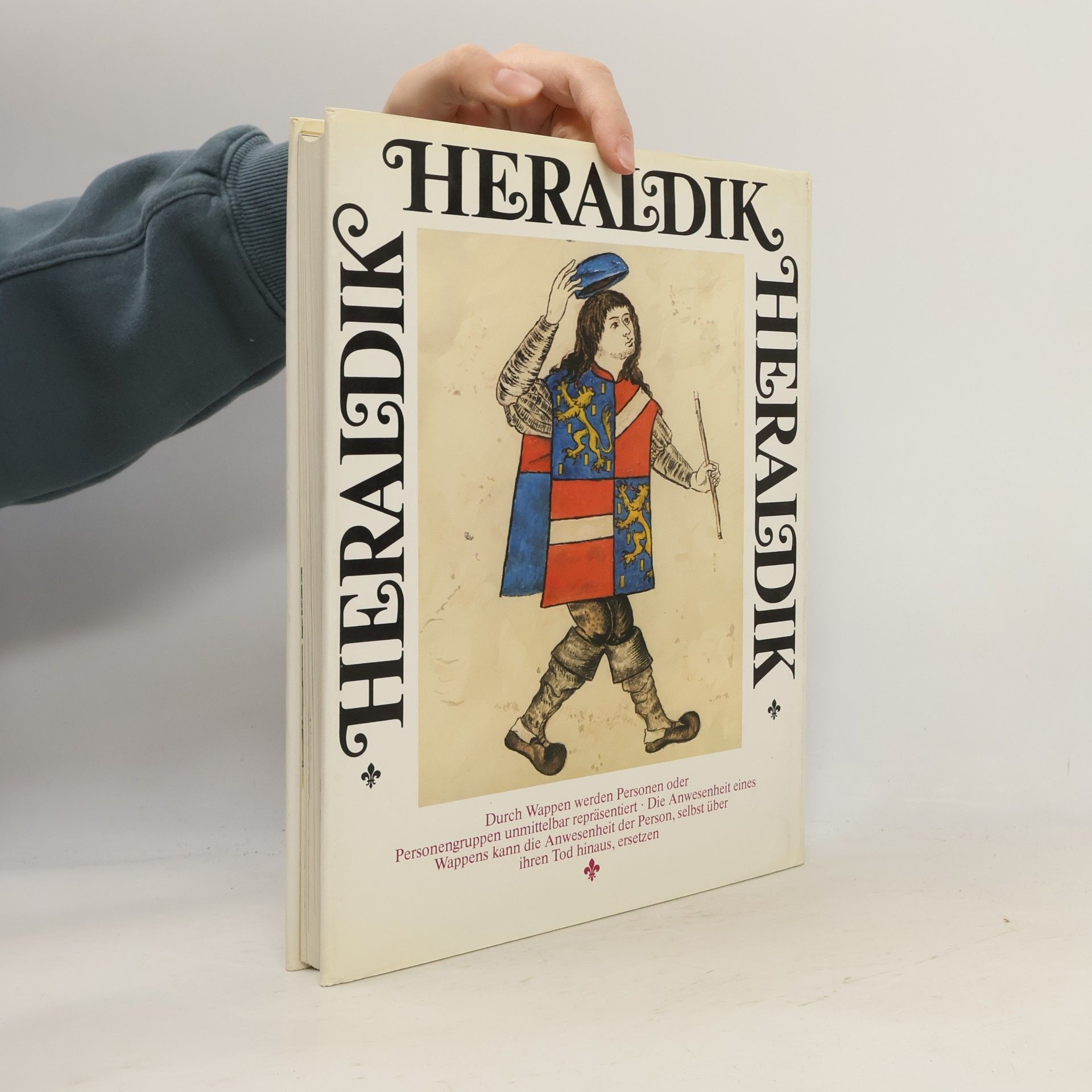Ottfried Neubecker Heraldik