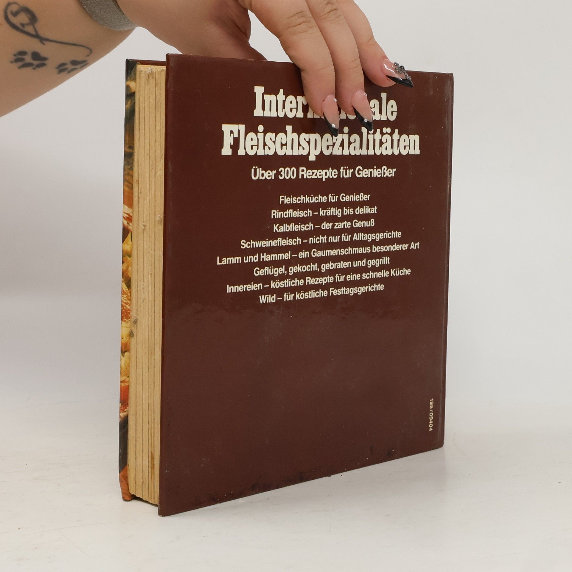 Internationale Fleischspezialitäten
