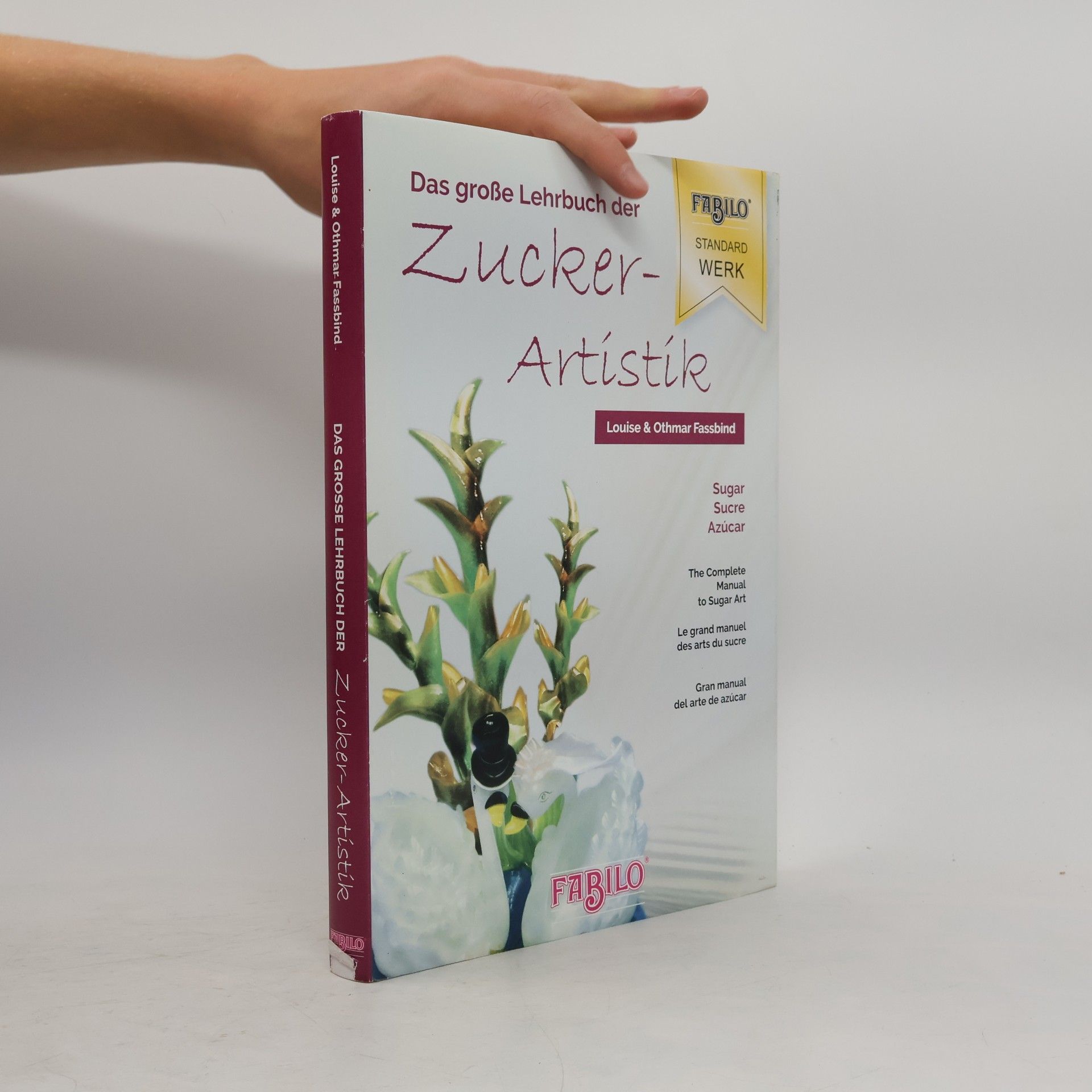 Zucker-Artistik