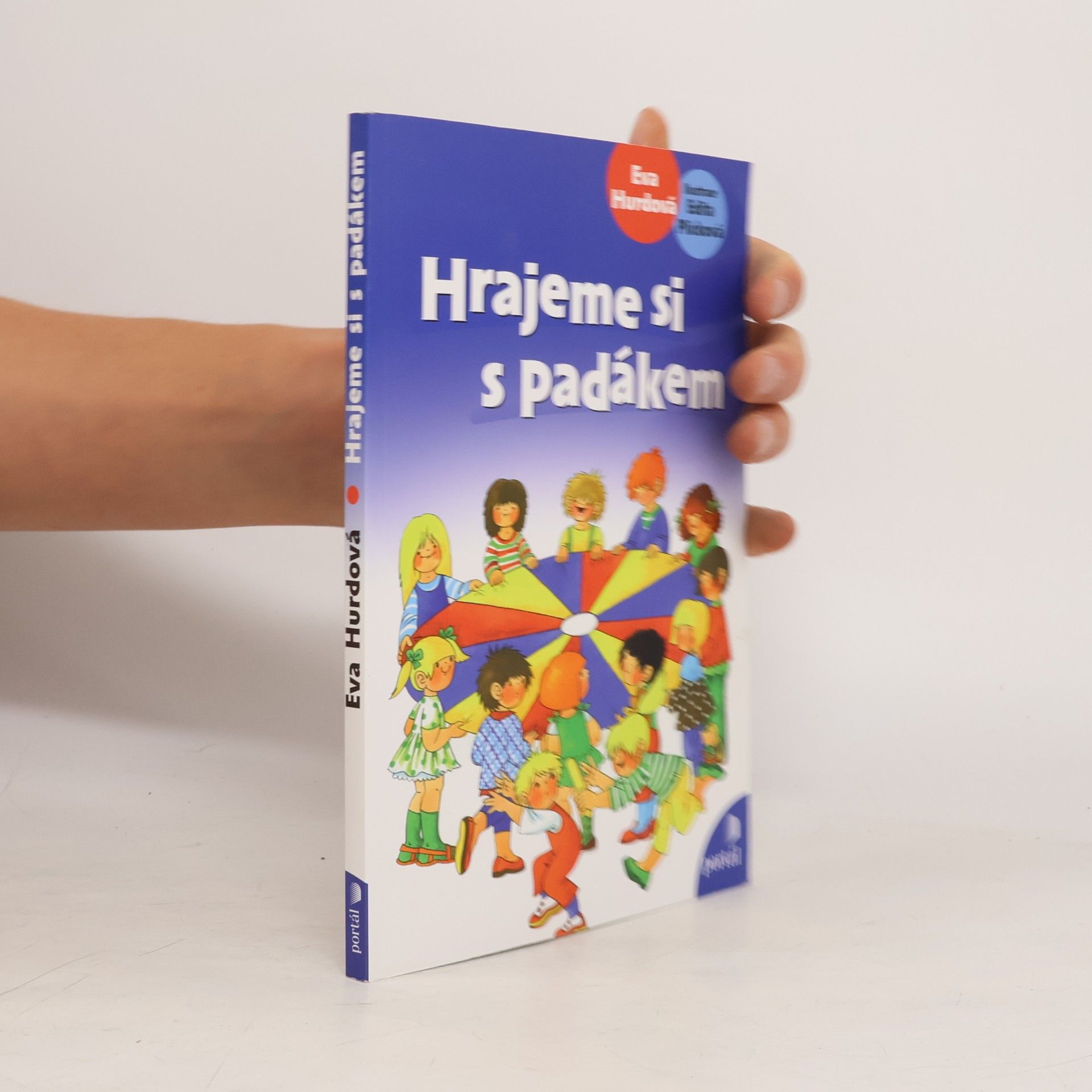 Hrajeme si s padákem