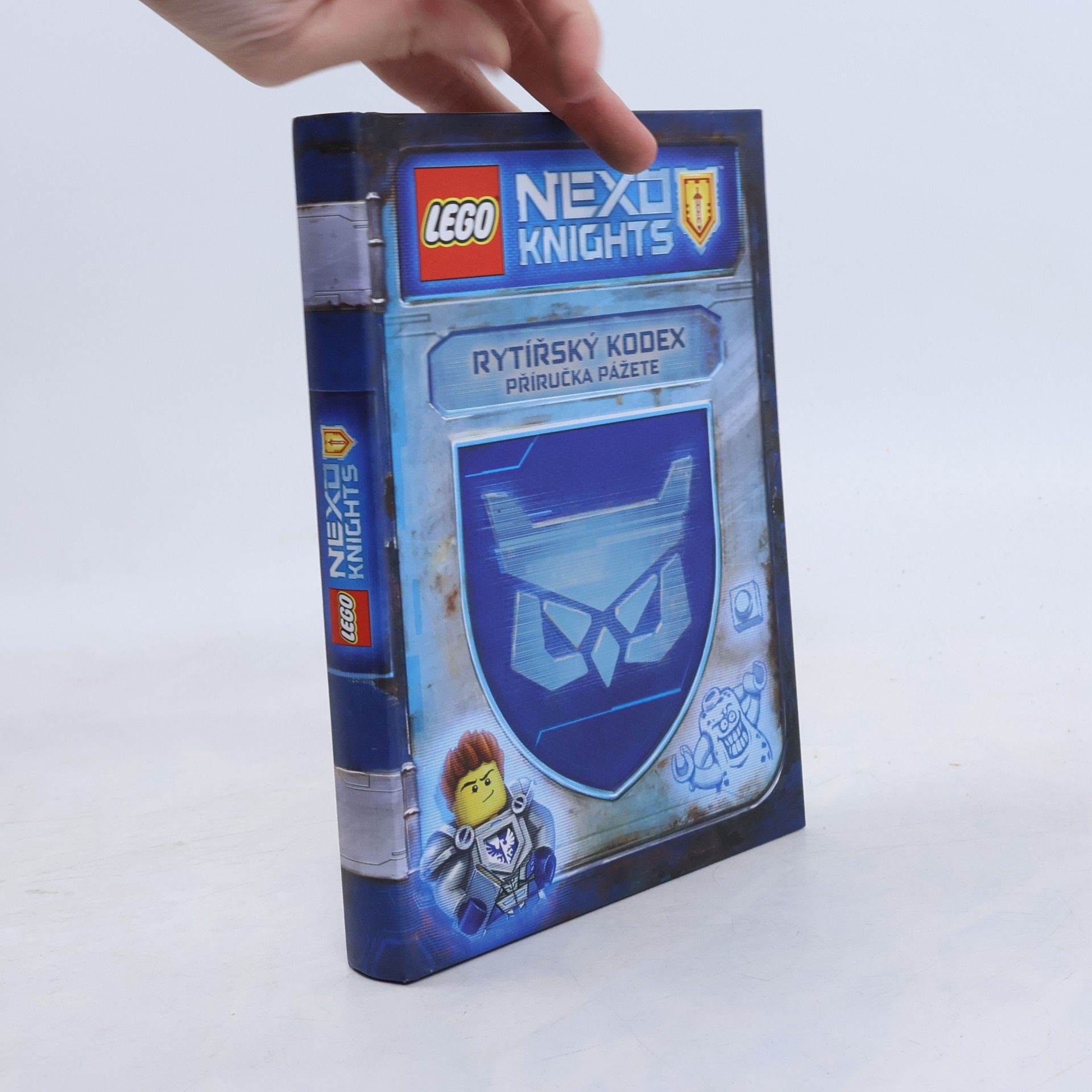 Rytířský kodex: Příručka pážete