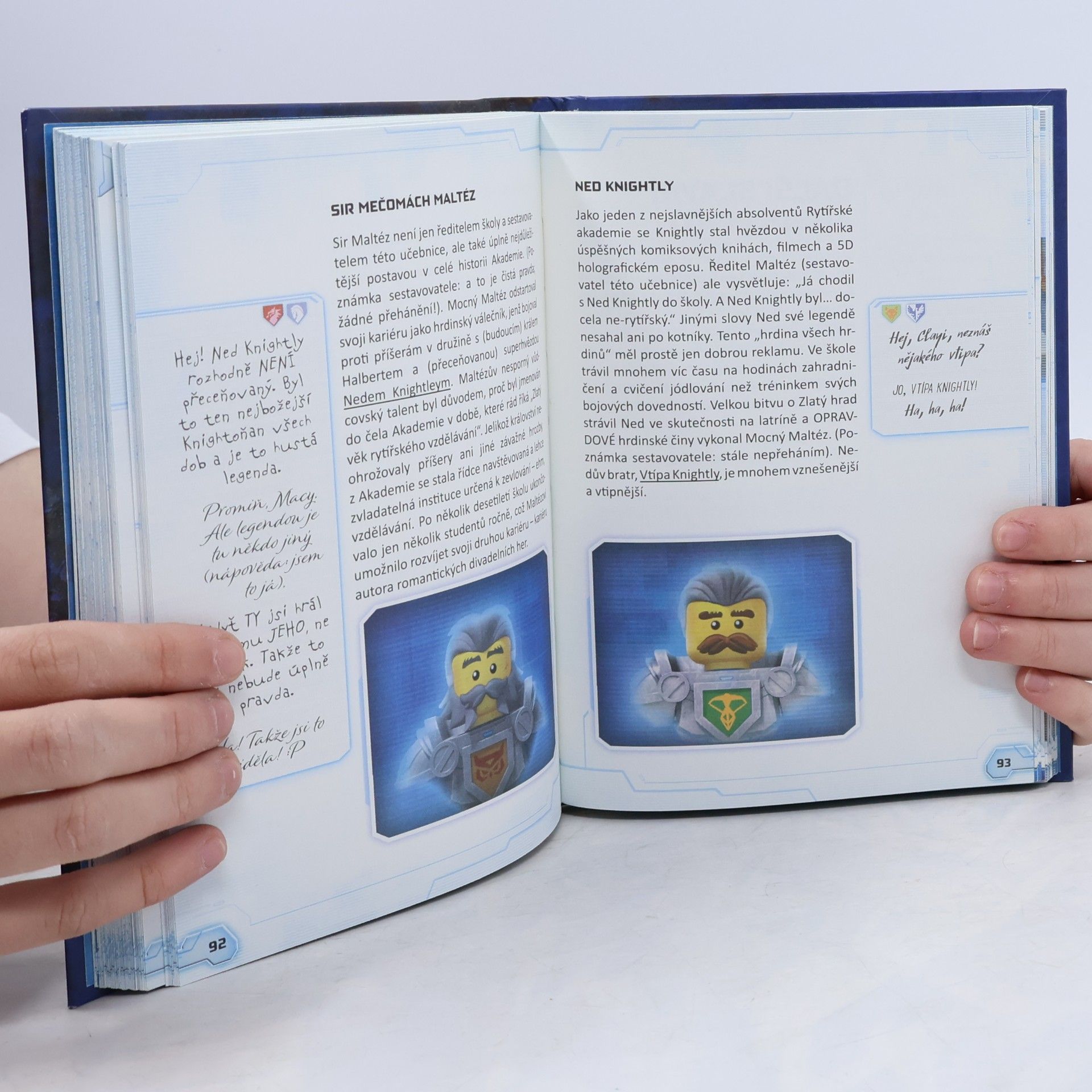 John Derevlany Rytířský kodex: Příručka pážete