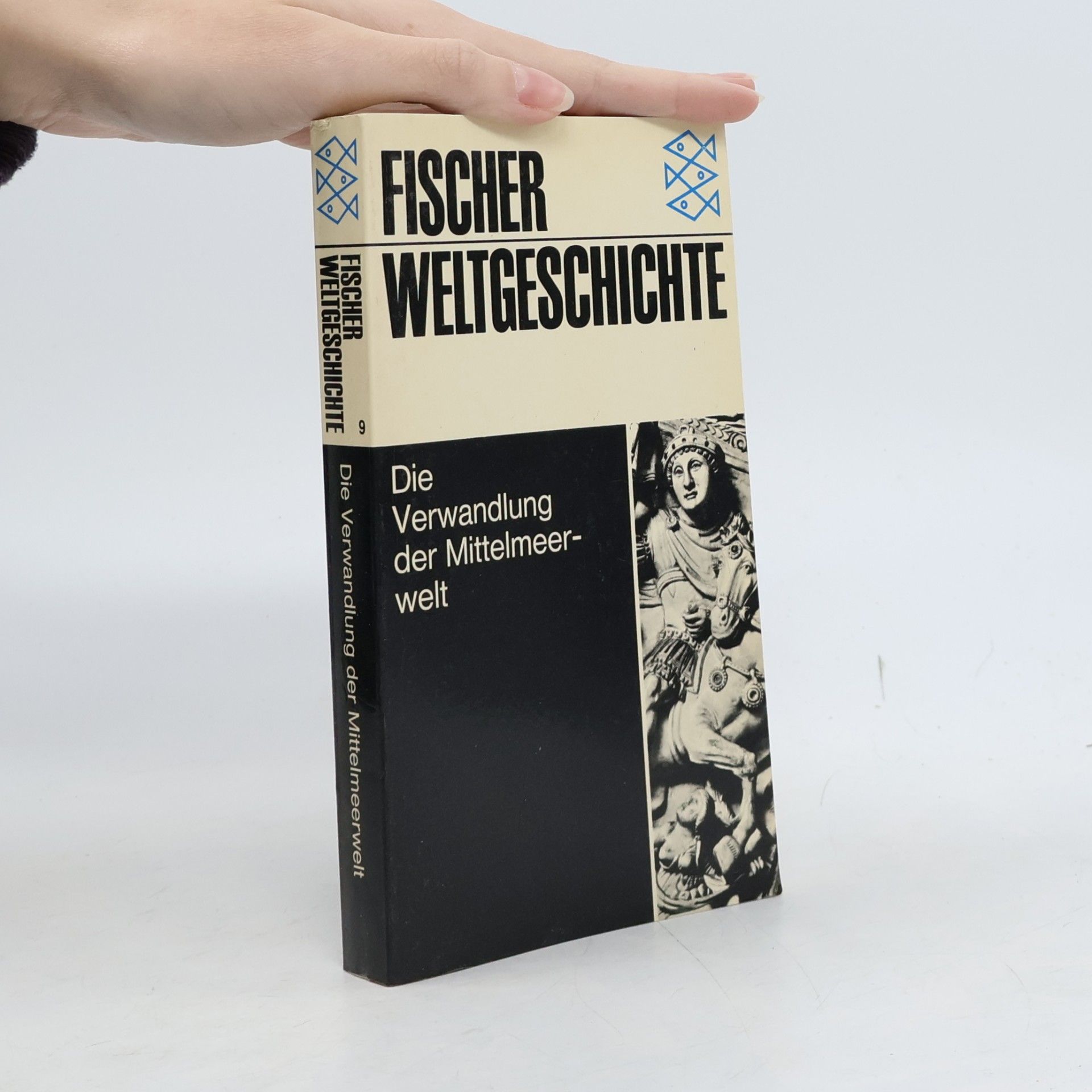 Die Verwandlung der Mittelmeerwelt