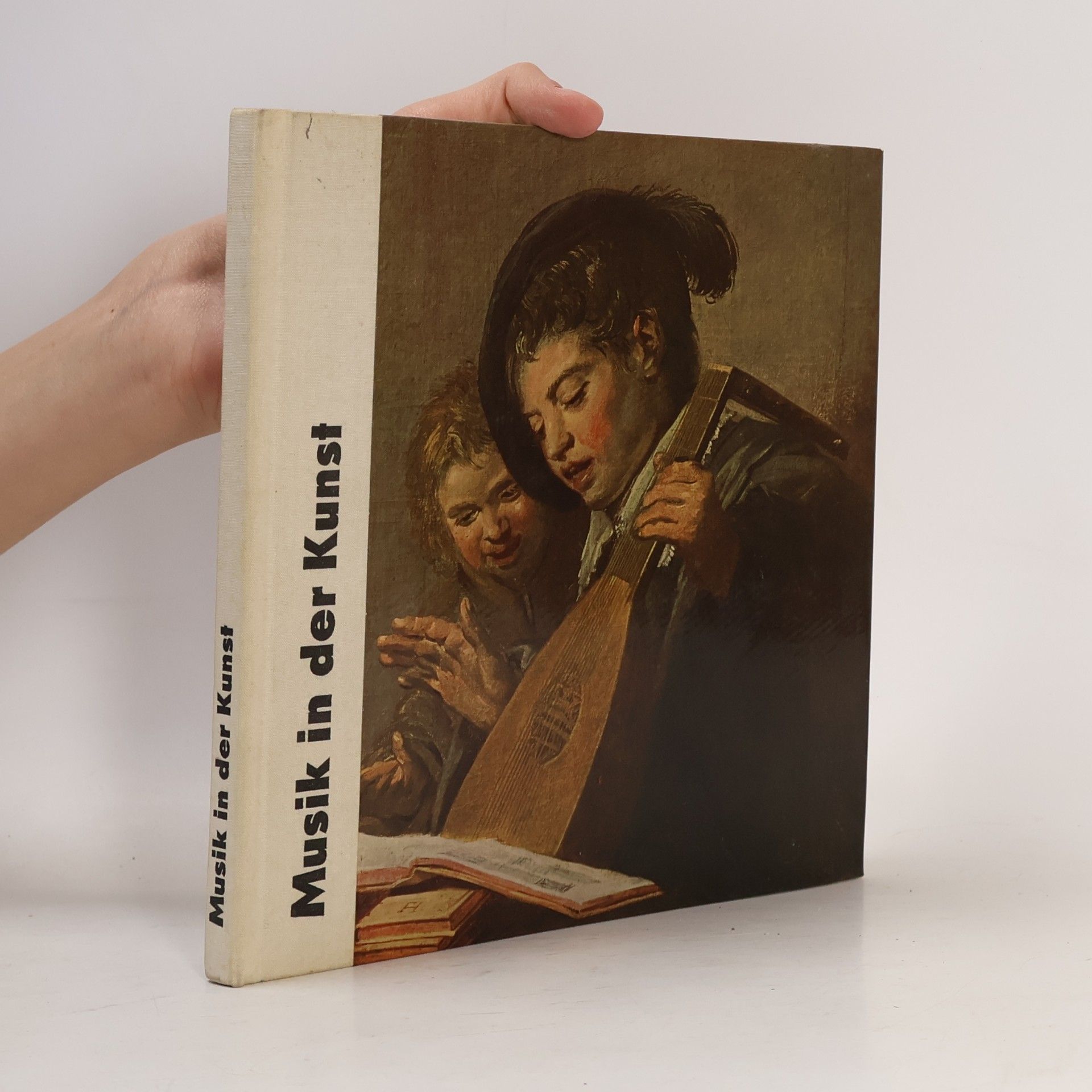 Various authors Musik in der Kunst