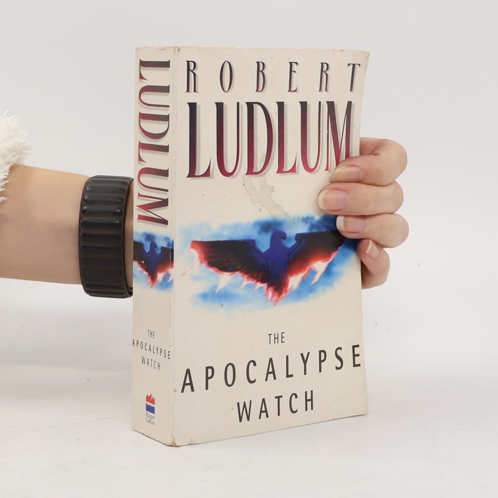 Robert Ludlum The Apocalypse Watch