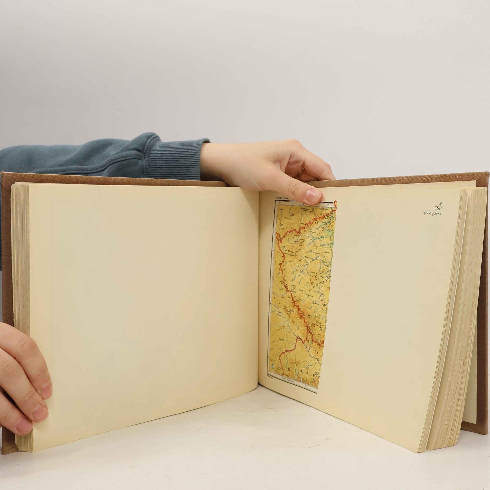 Kolektiv autorů Malý atlas sveta 1