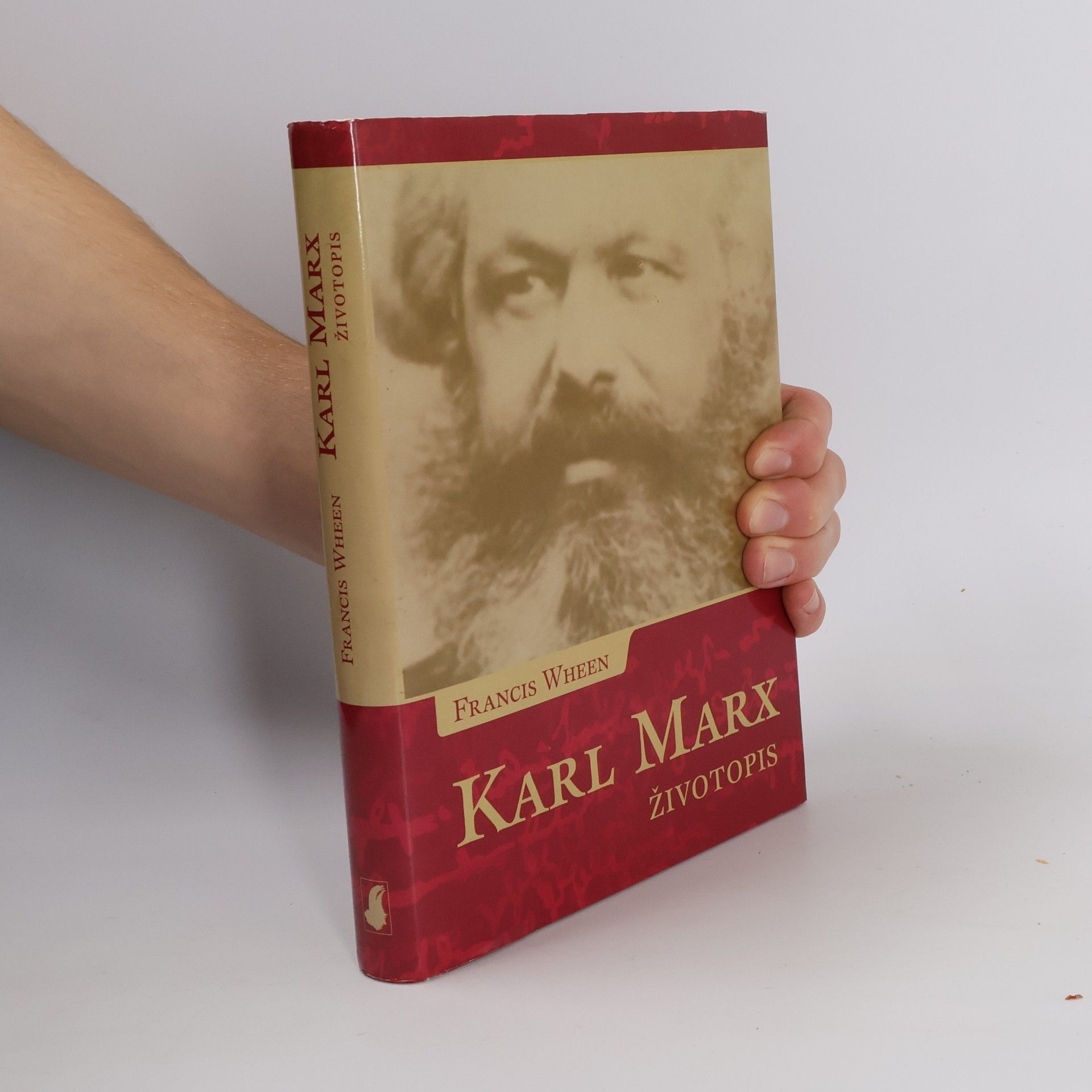 Francis Wheen Karl Marx: životopis