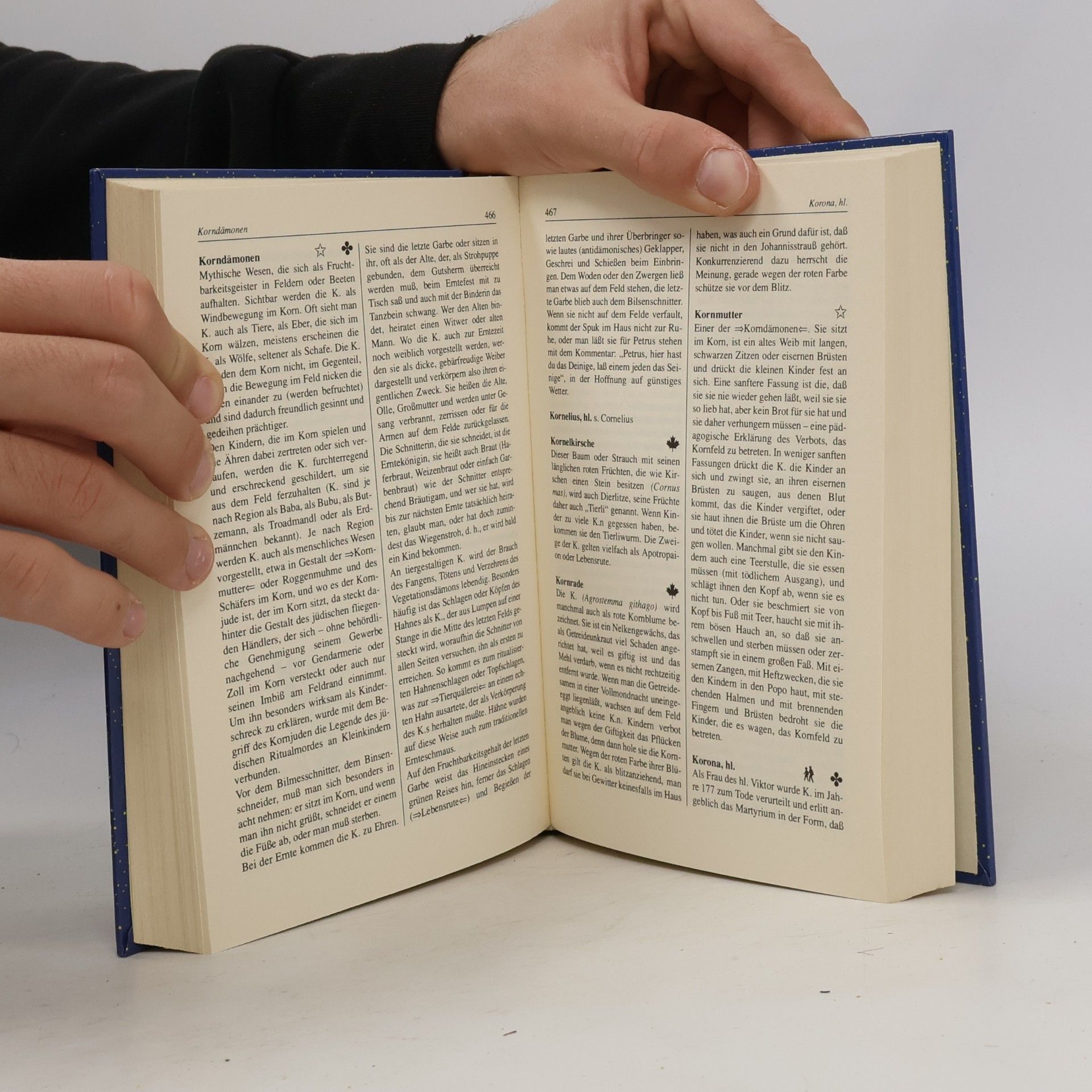 Autorenkollektiv Handbuch des Aberglaubens. Band 2