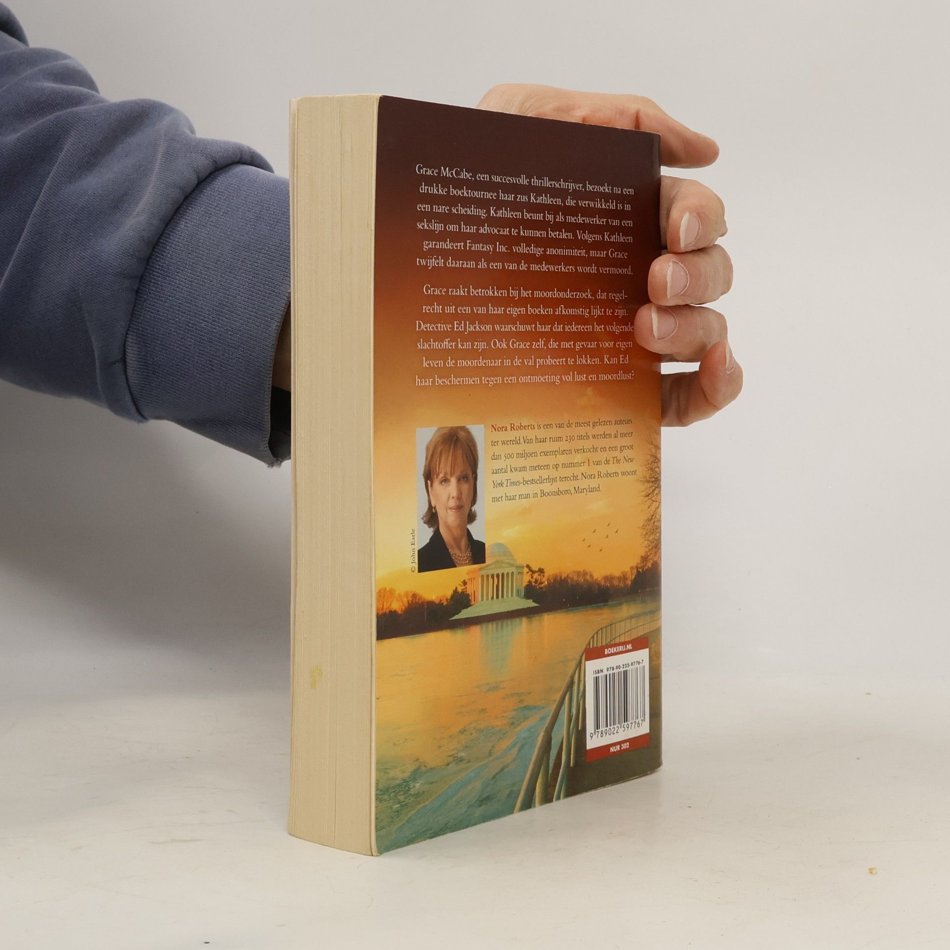 Nora Roberts Verbroken lijn