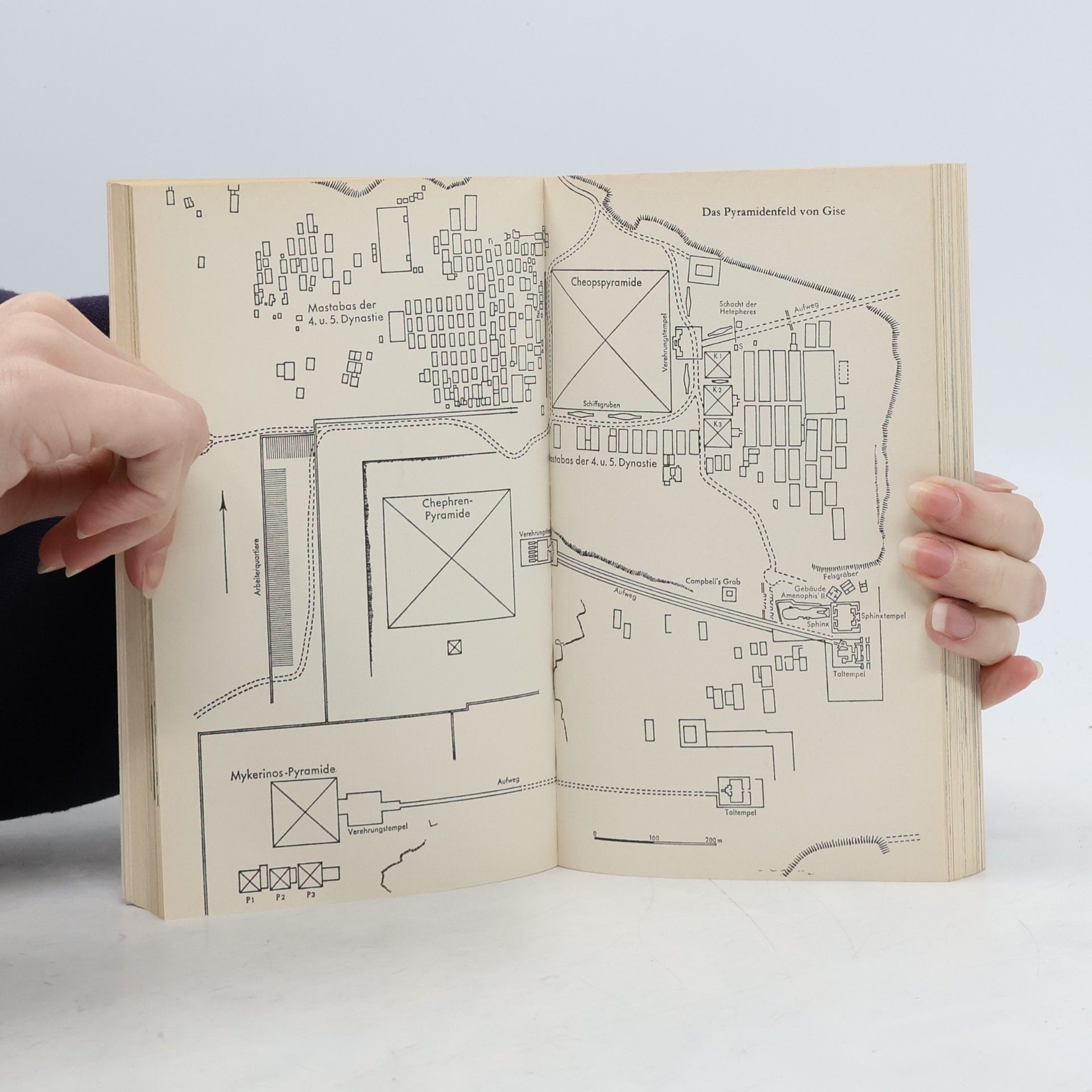 Max Hirmer Ägyptische Kunst