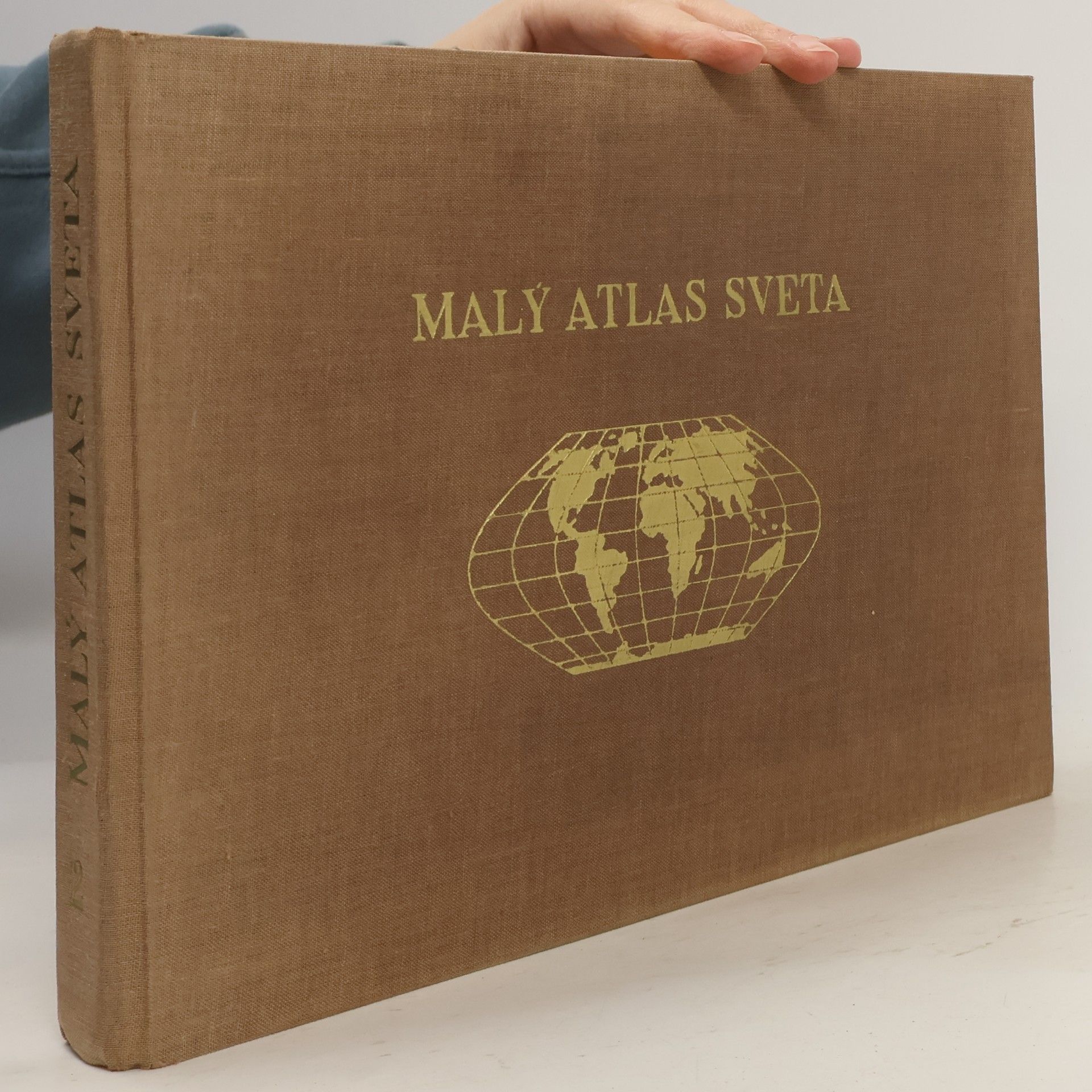 Various authors Malý atlas sveta 2