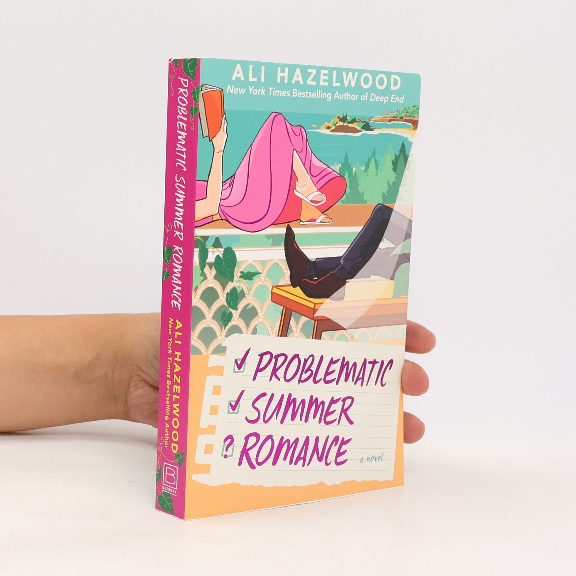 Problematic Summer Romance