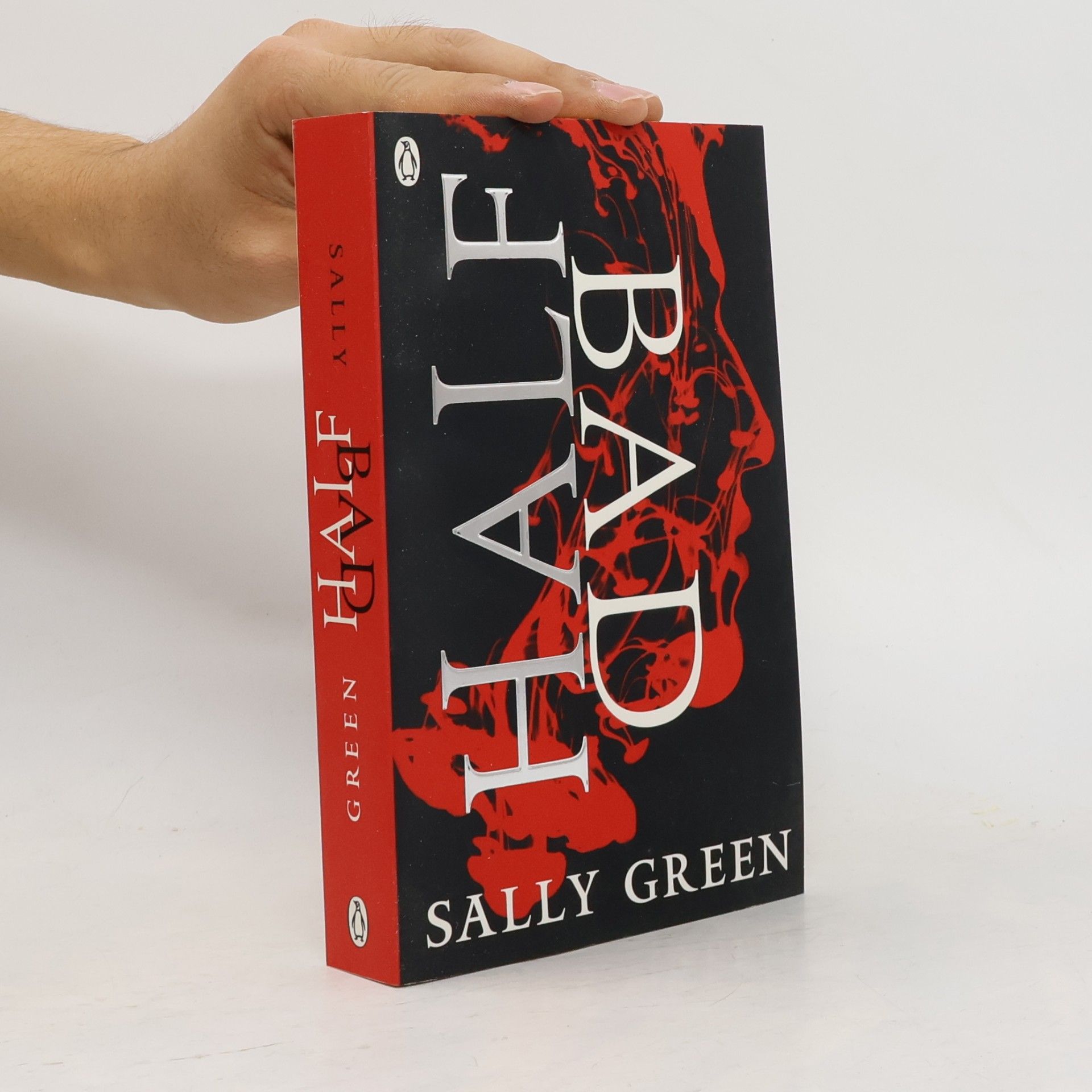 Sally Green Half Bad