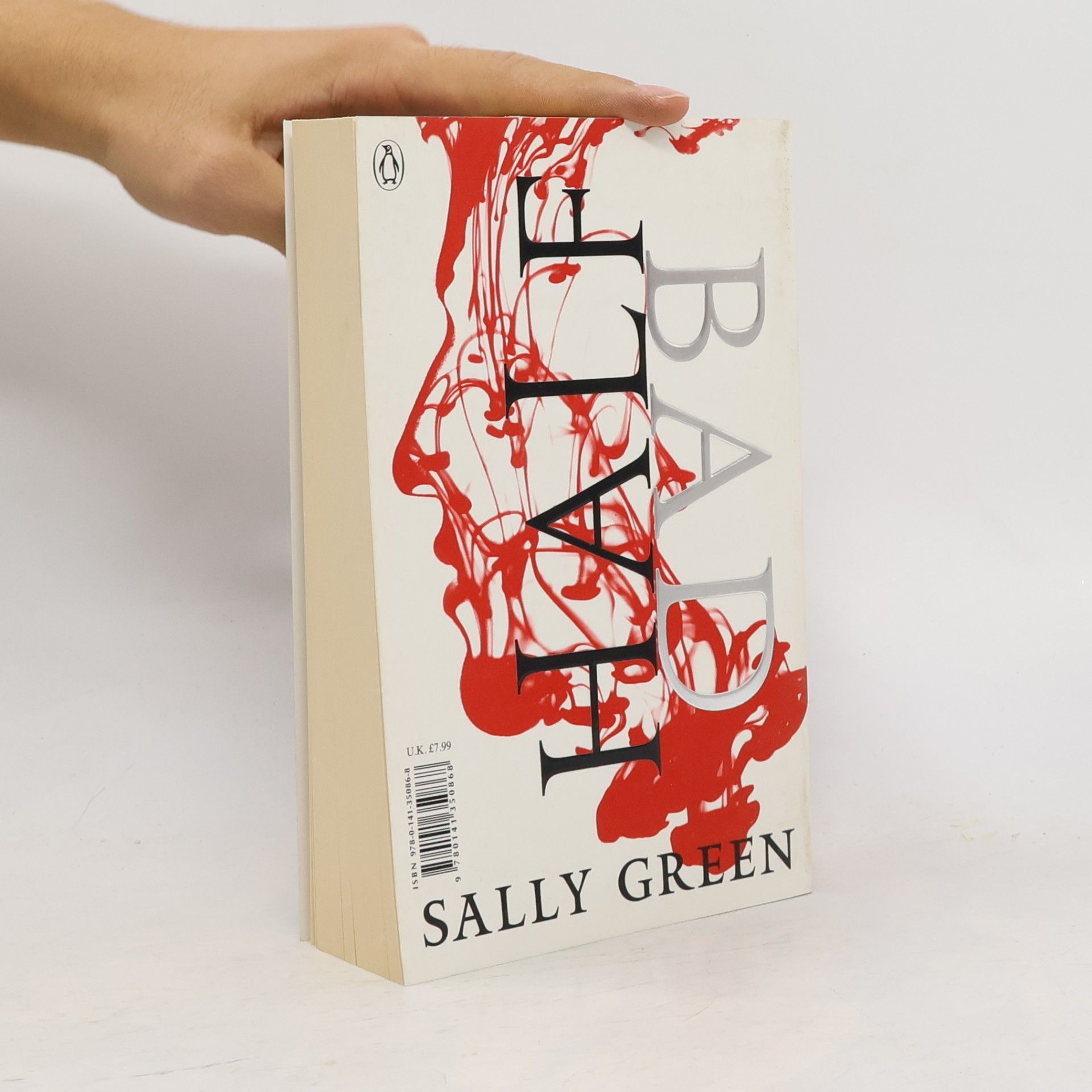Sally Green Half Bad