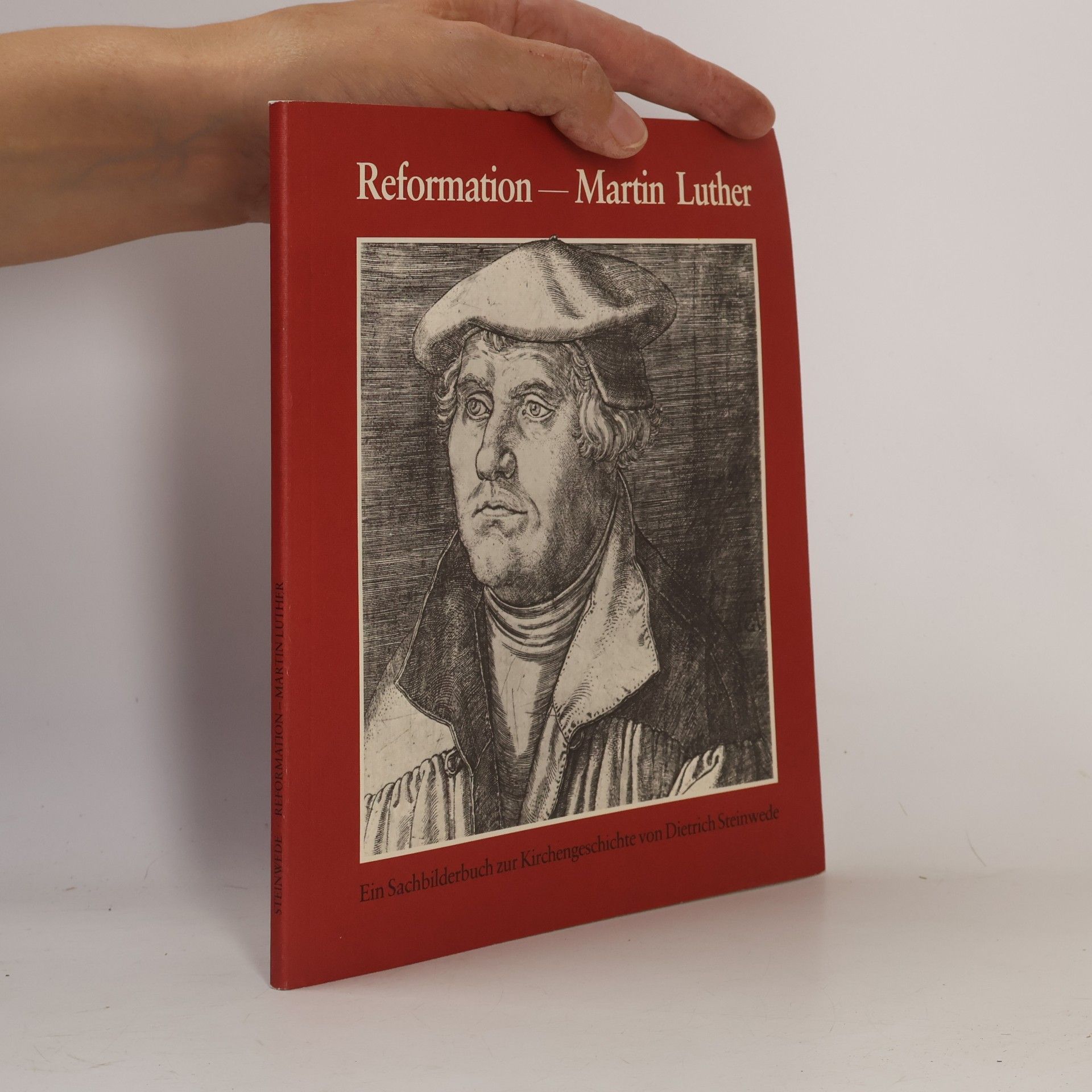 Reformation — Martin Luther
