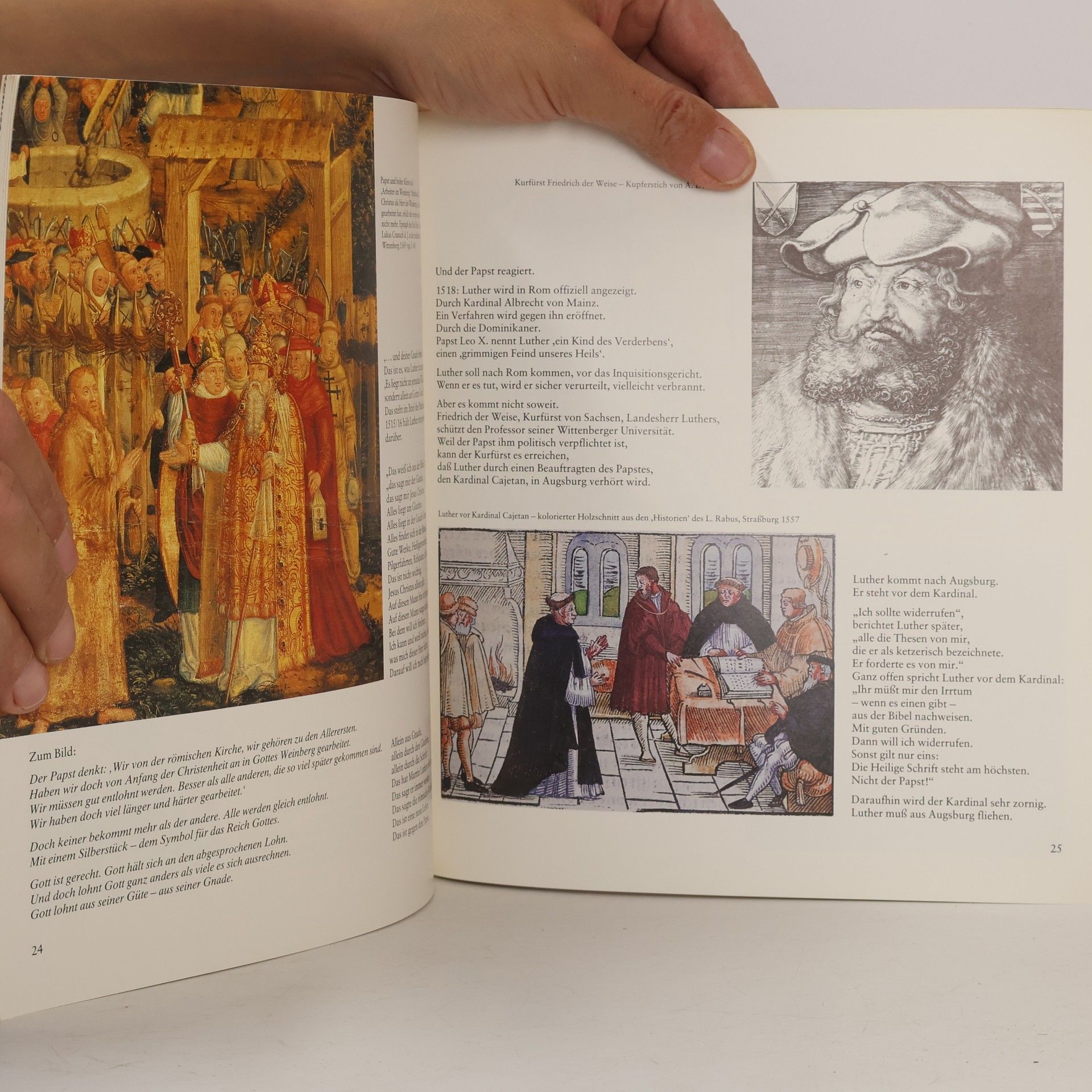 Dietrich Steinwede Reformation — Martin Luther