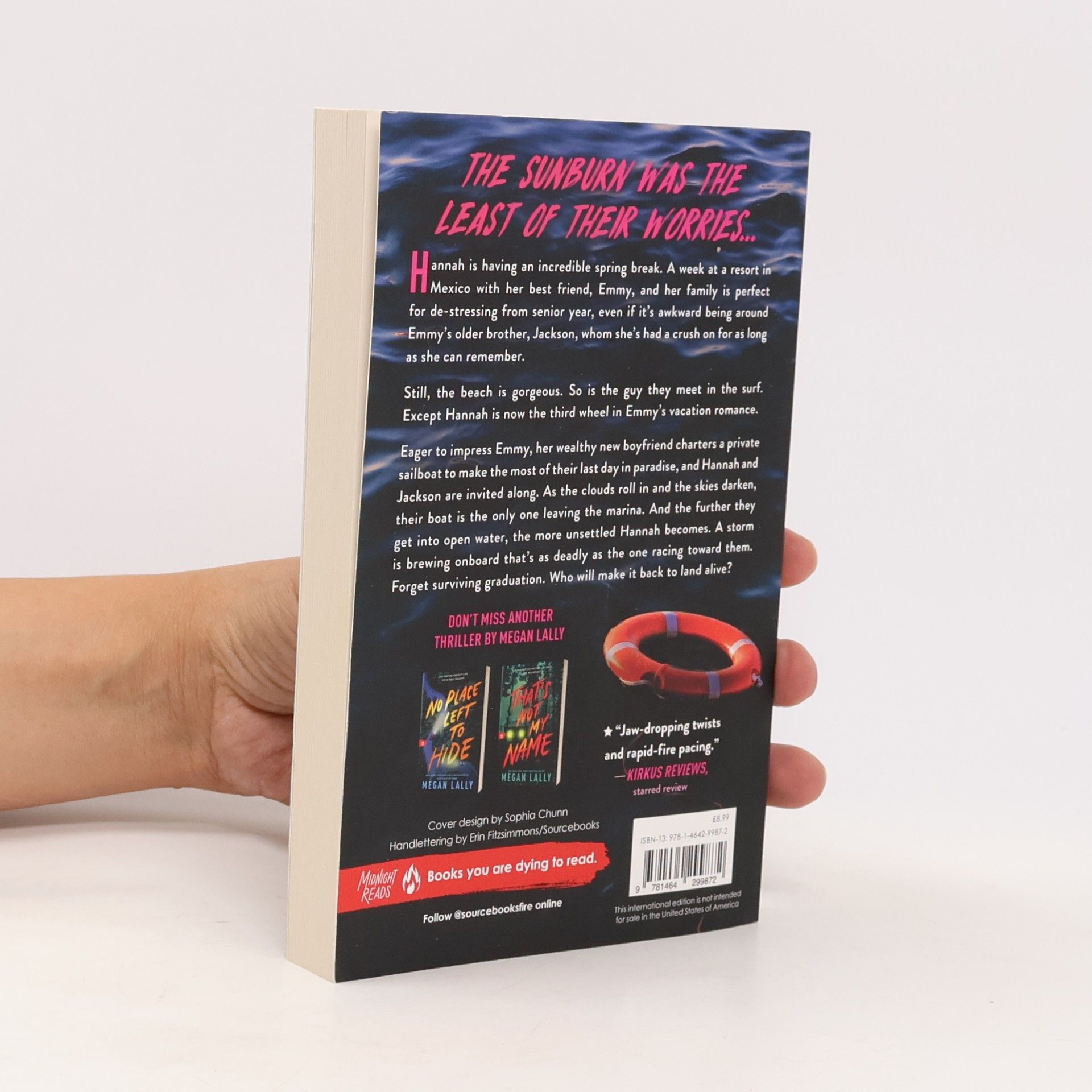 Megan Lally Midnight Reads: What We Did to Survive