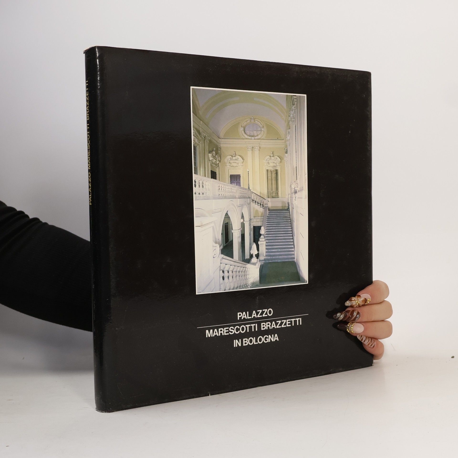 Kolektiv autorů Palazzo Marescotti Brazzetti