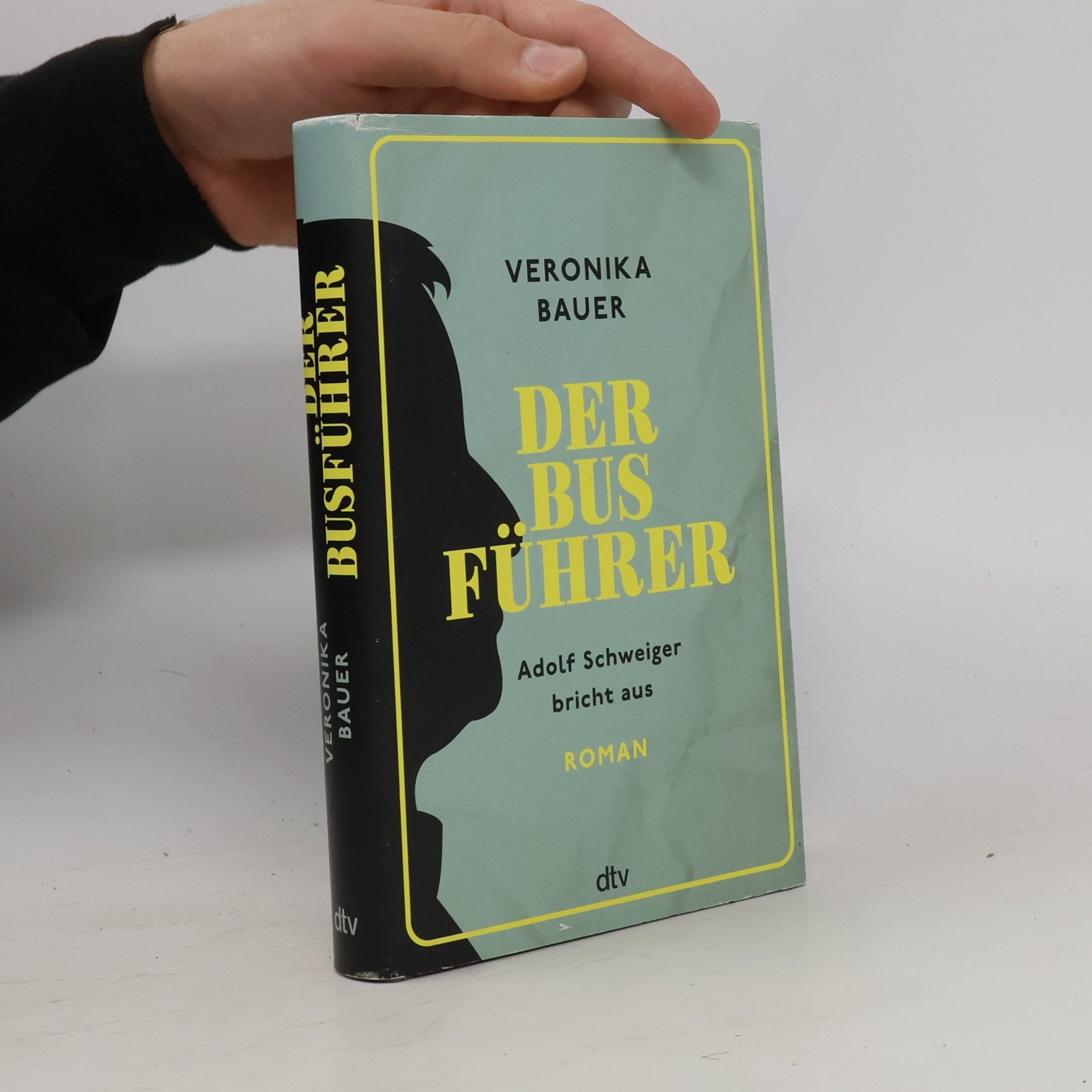Der Busführer