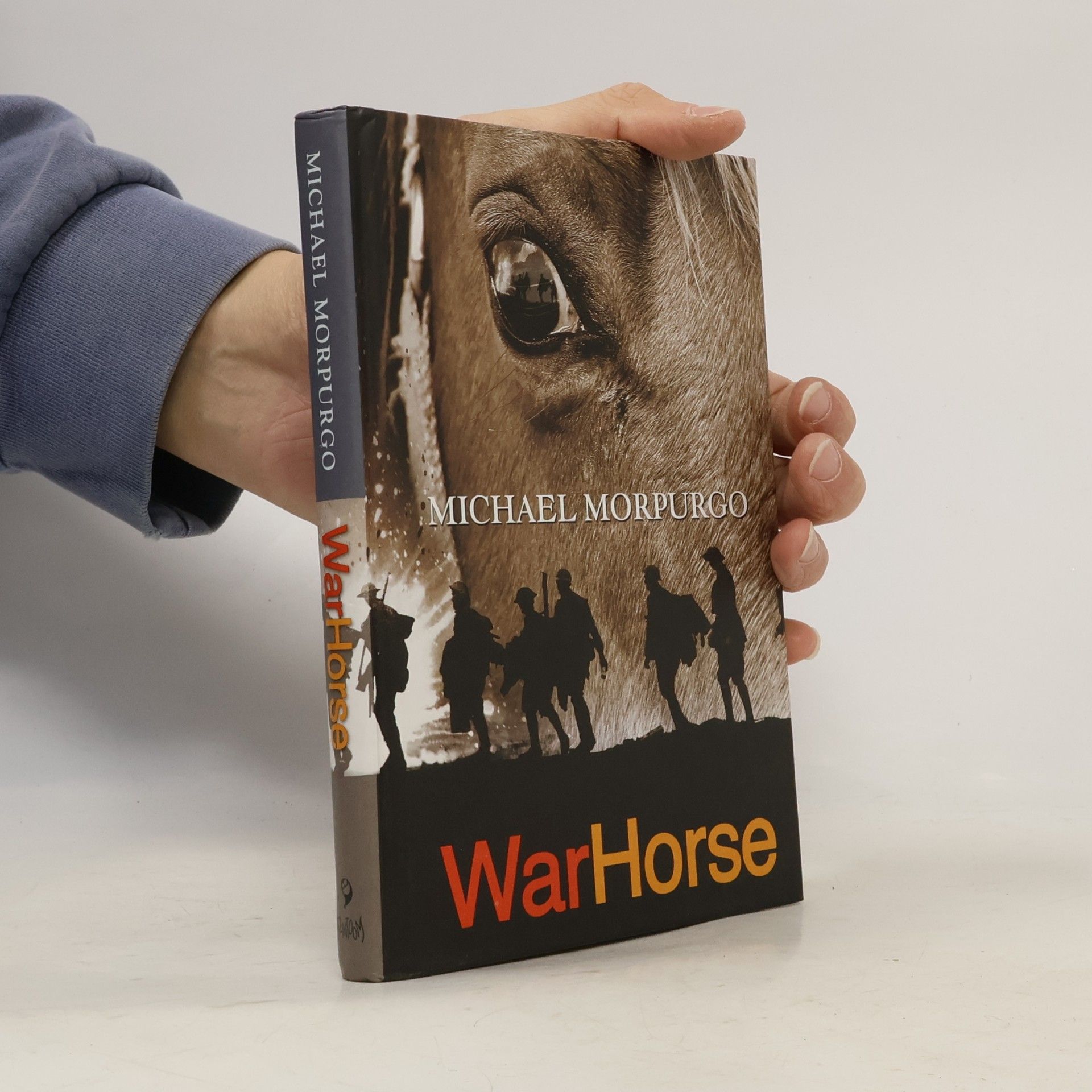Michael Morpurgo Warhorse