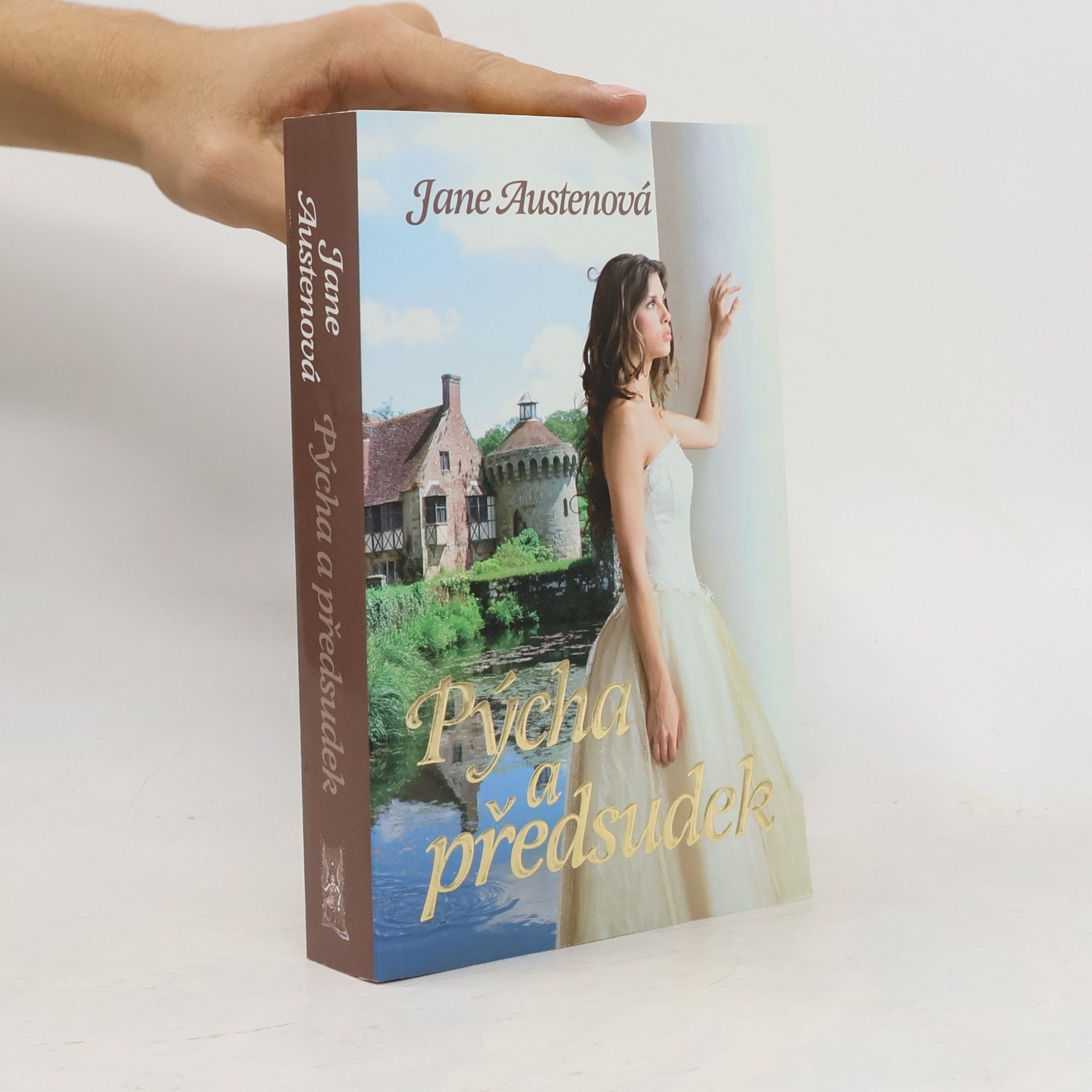 Jane Austen Pýcha a předsudek