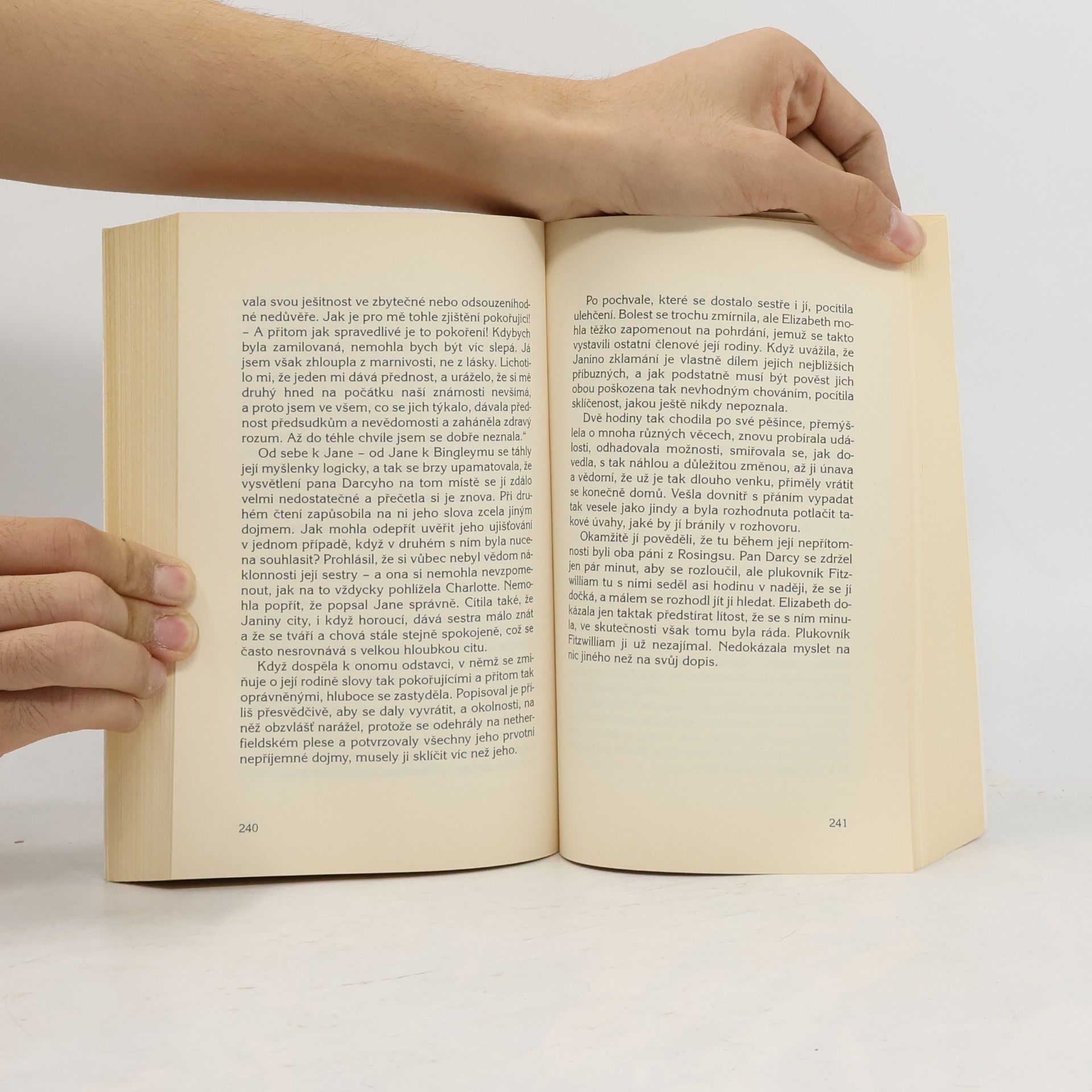 Jane Austen Pýcha a předsudek
