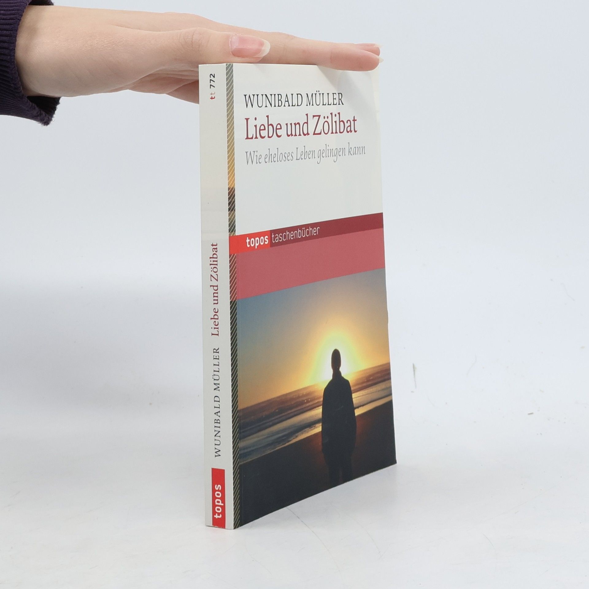 Topos Taschenbücher: Liebe und Zölibat